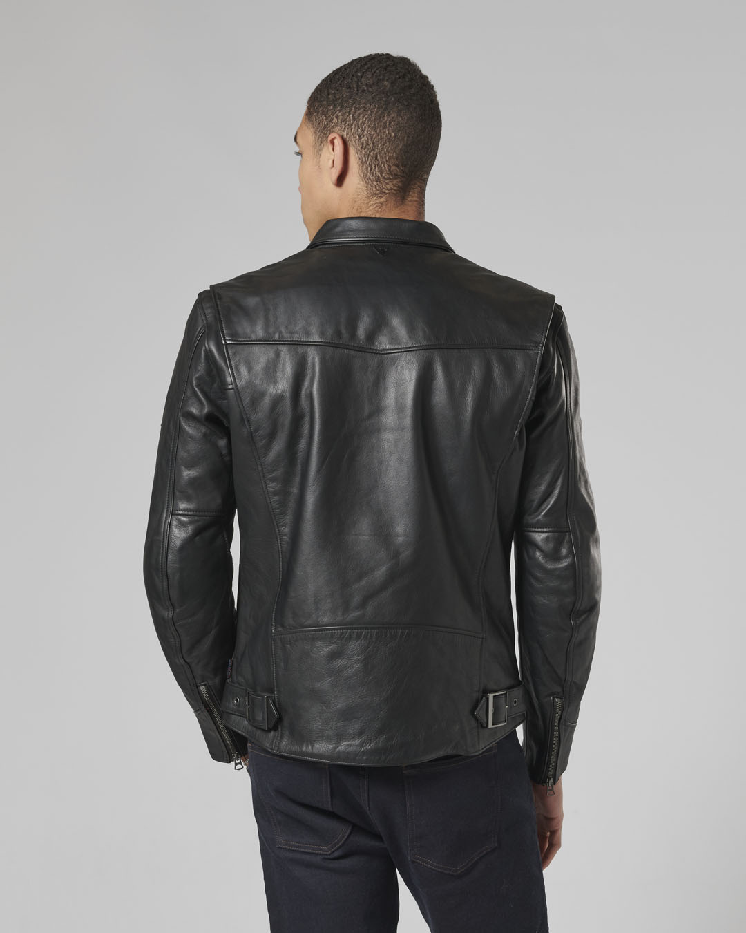 VANCE JACKET BLACK L image 9