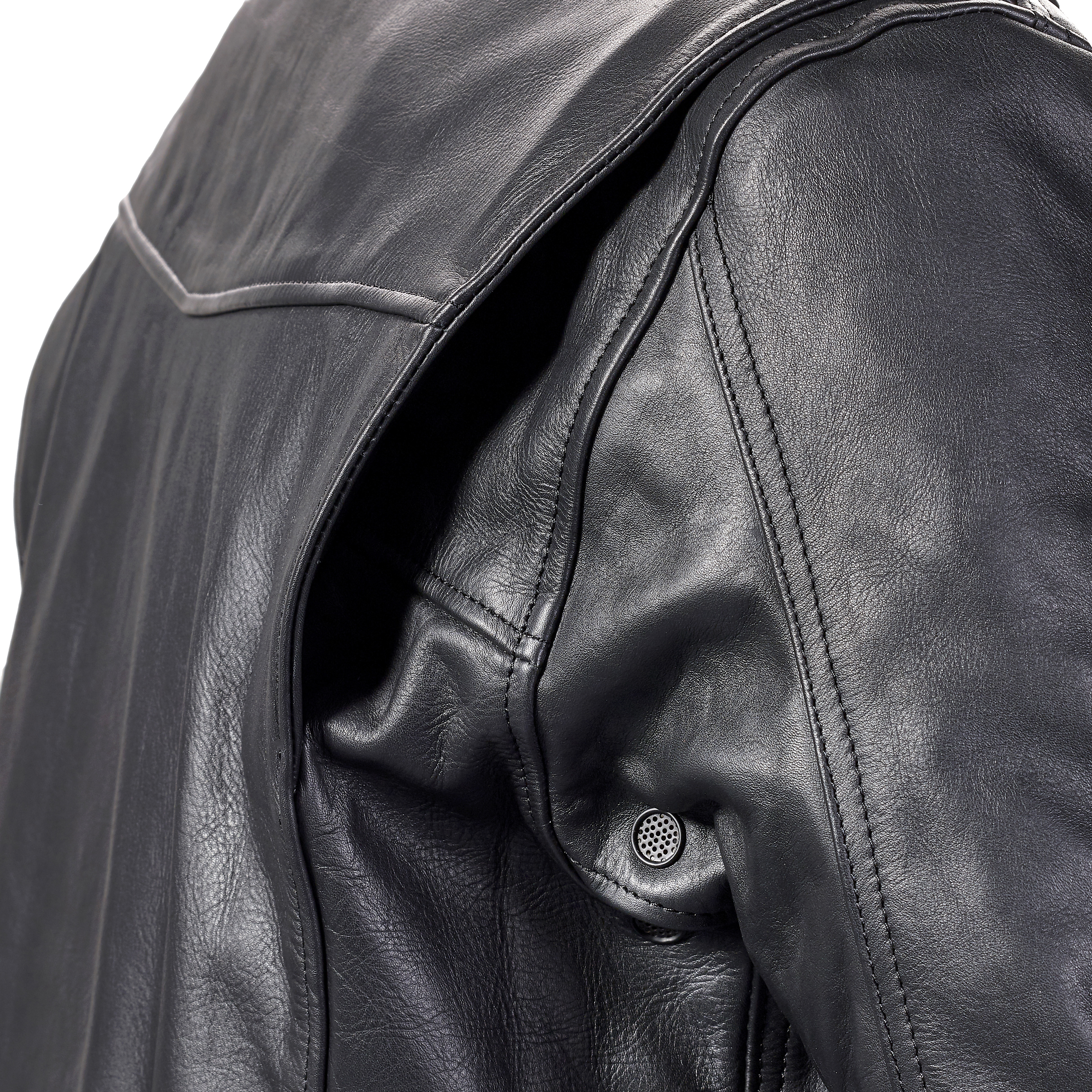VANCE JACKET BLACK L image 2