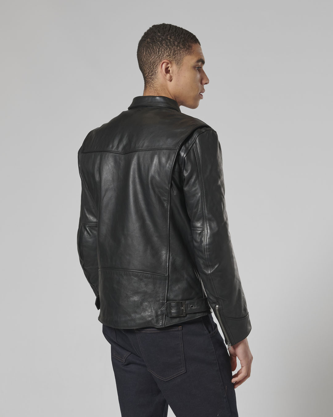 VANCE JACKET BLACK L image 12