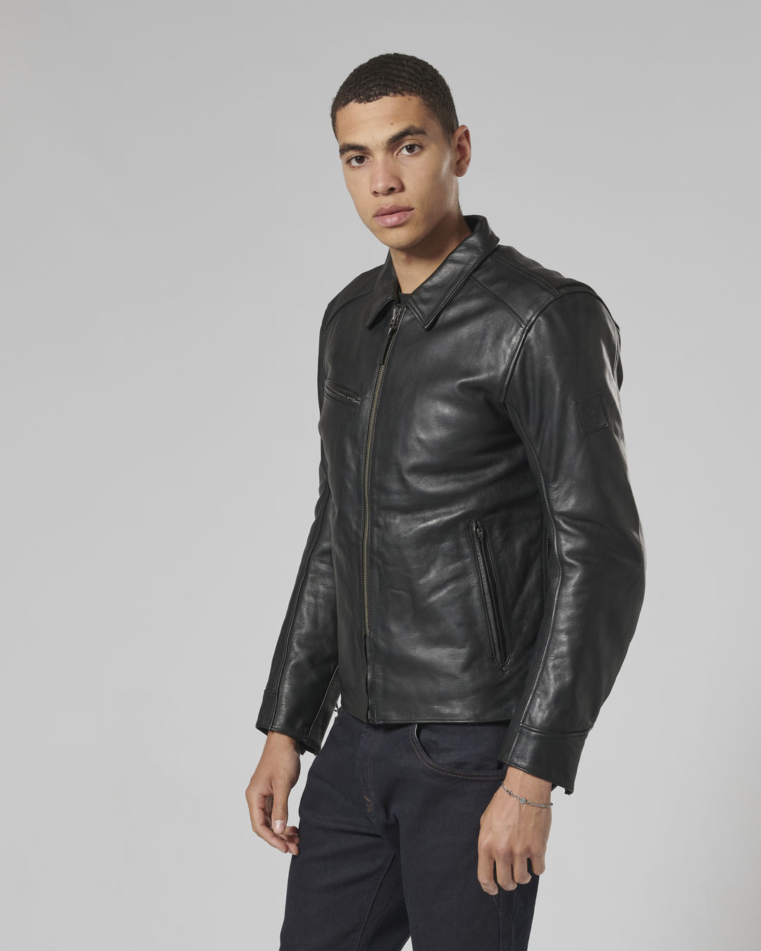VANCE JACKET BLACK L image 8