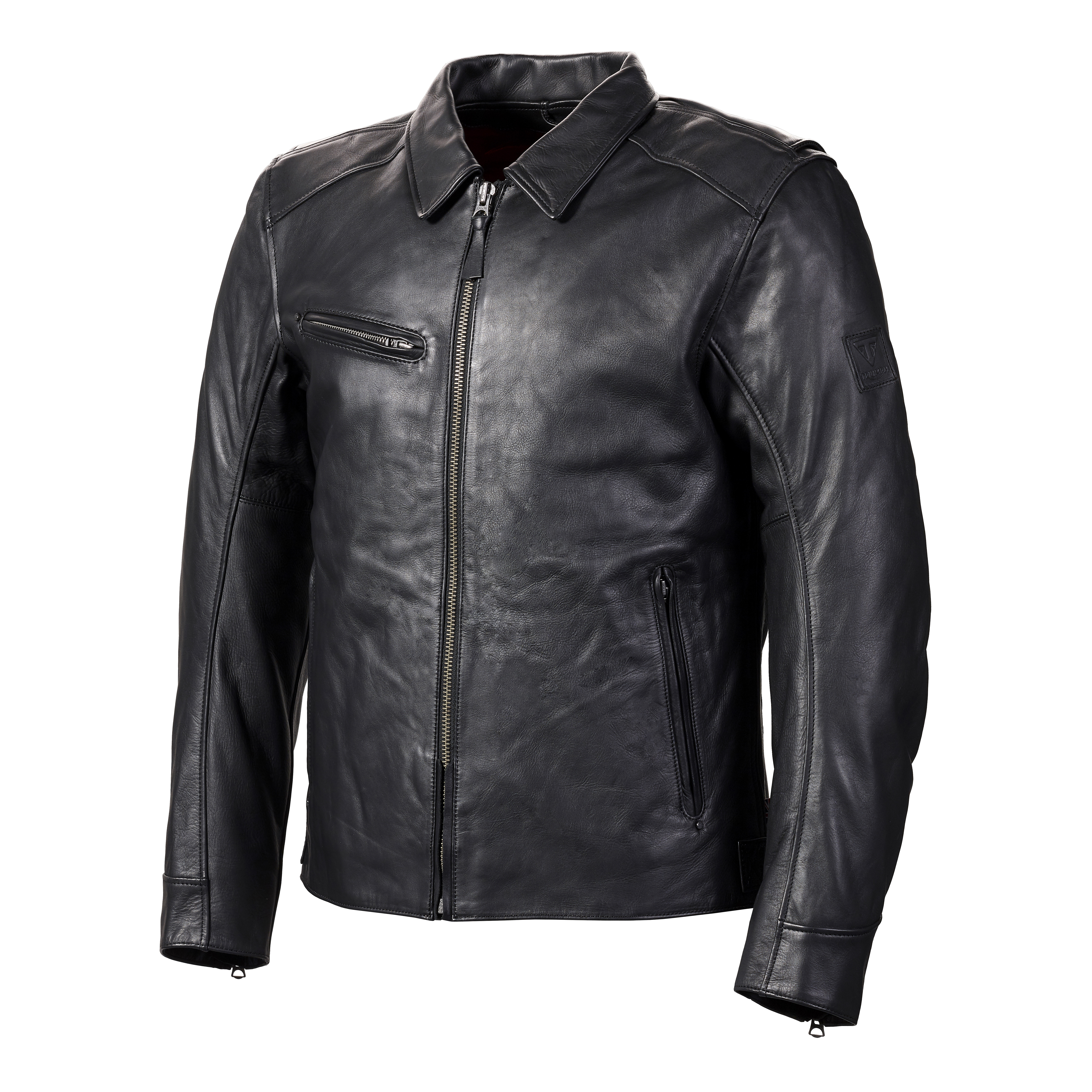 VANCE JACKET BLACK XL image 7