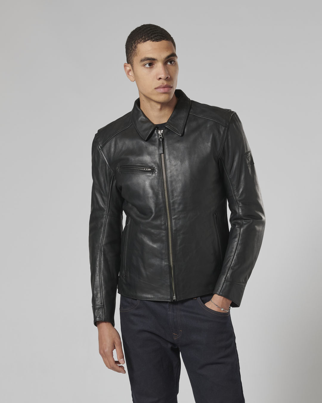 VANCE JACKET BLACK XXL image 11