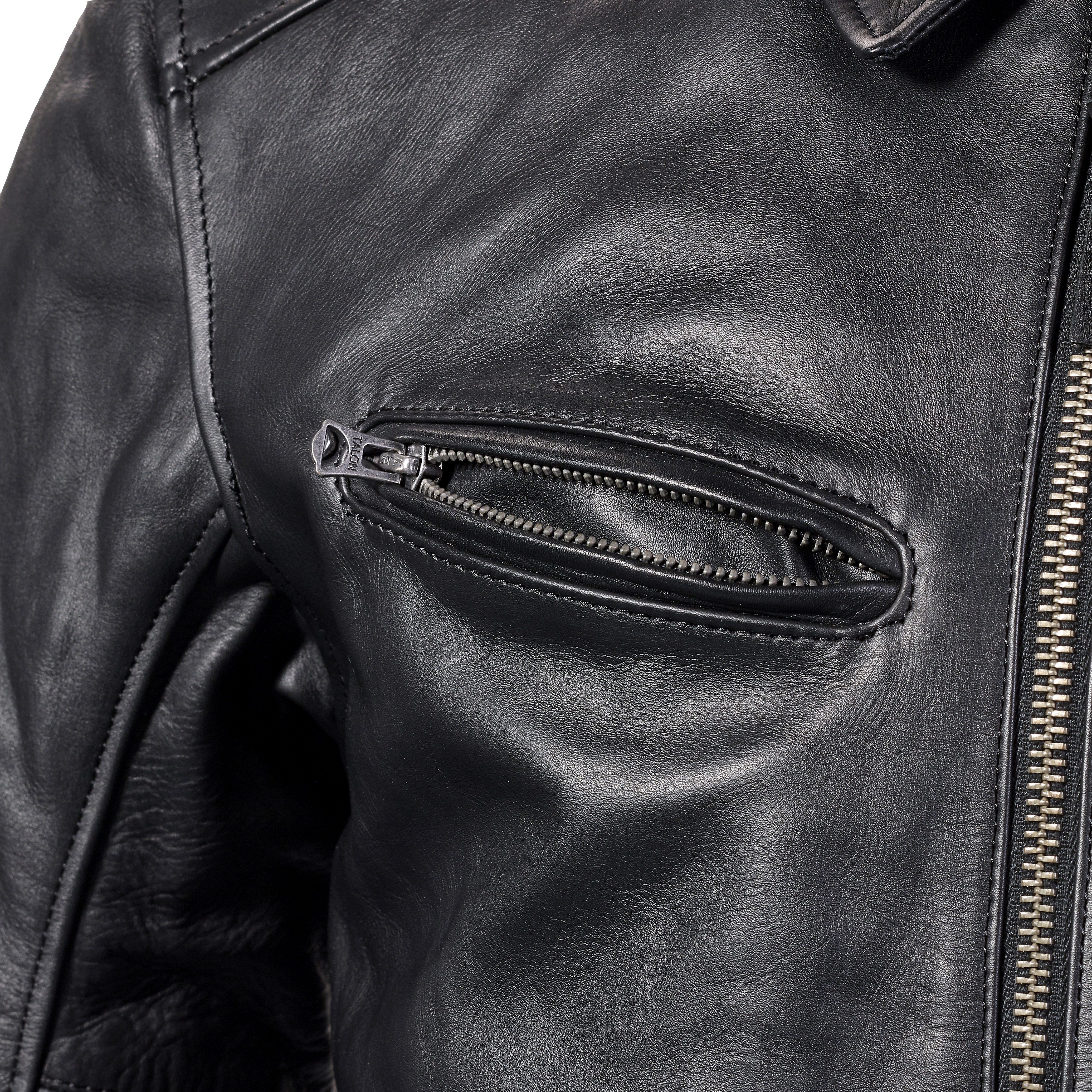 VANCE JACKET BLACK XXL image 4