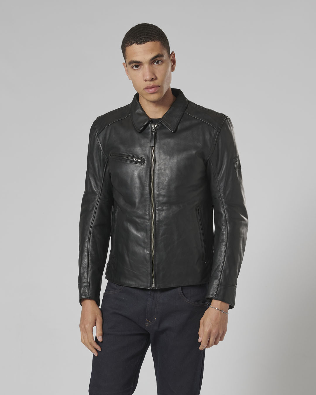 VANCE JACKET BLACK XXL image 10