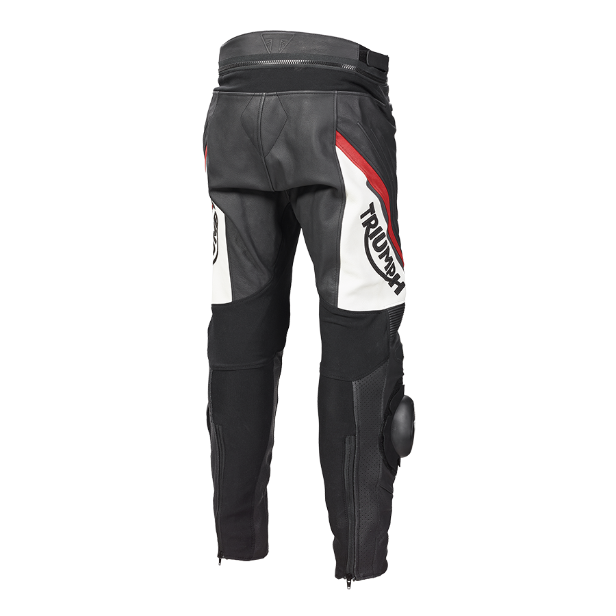 TRIPLE SPORT LEATHER PANTS 32 image 4