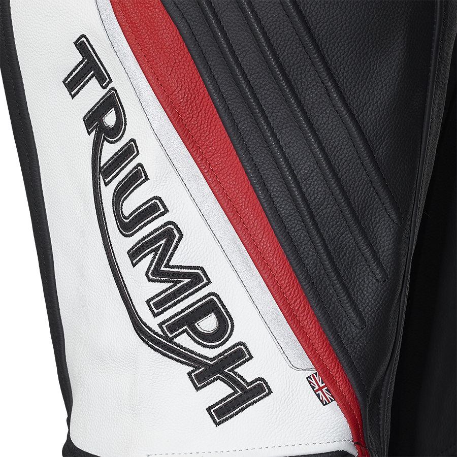 TRIPLE SPORT LEATHER PANTS 32 image 3