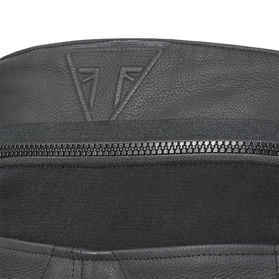TRIPLE SPORT LEATHER PANTS 34 image 6