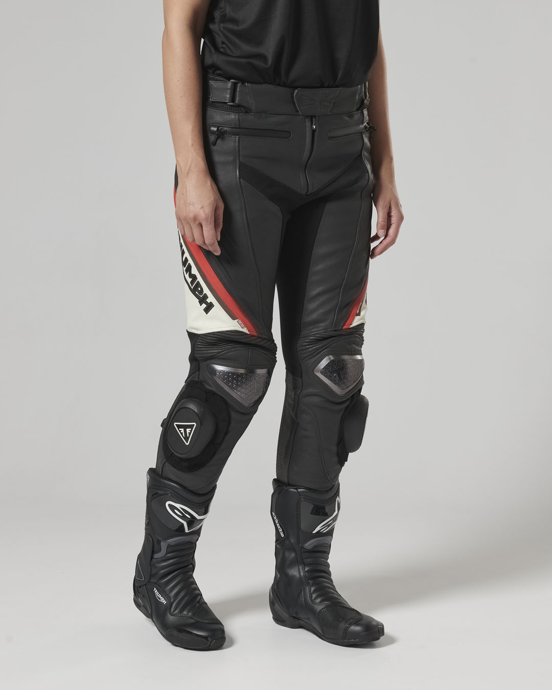 TRIPLE SPORT LEATHER PANTS 34 image 14