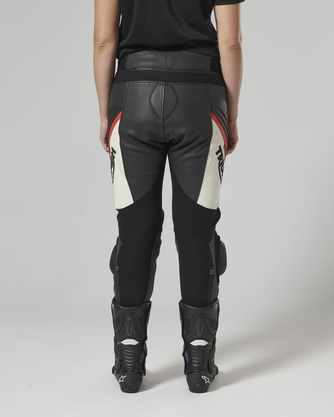 TRIPLE SPORT LEATHER PANTS 36 image 15