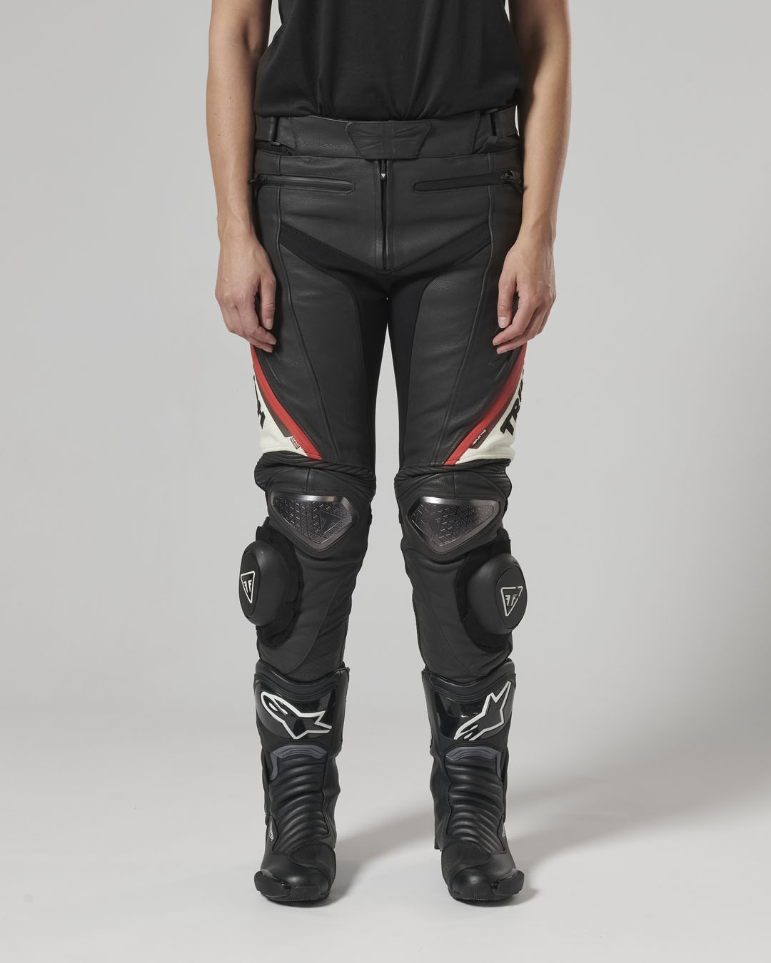 TRIPLE SPORT LEATHER PANTS 36 image 12