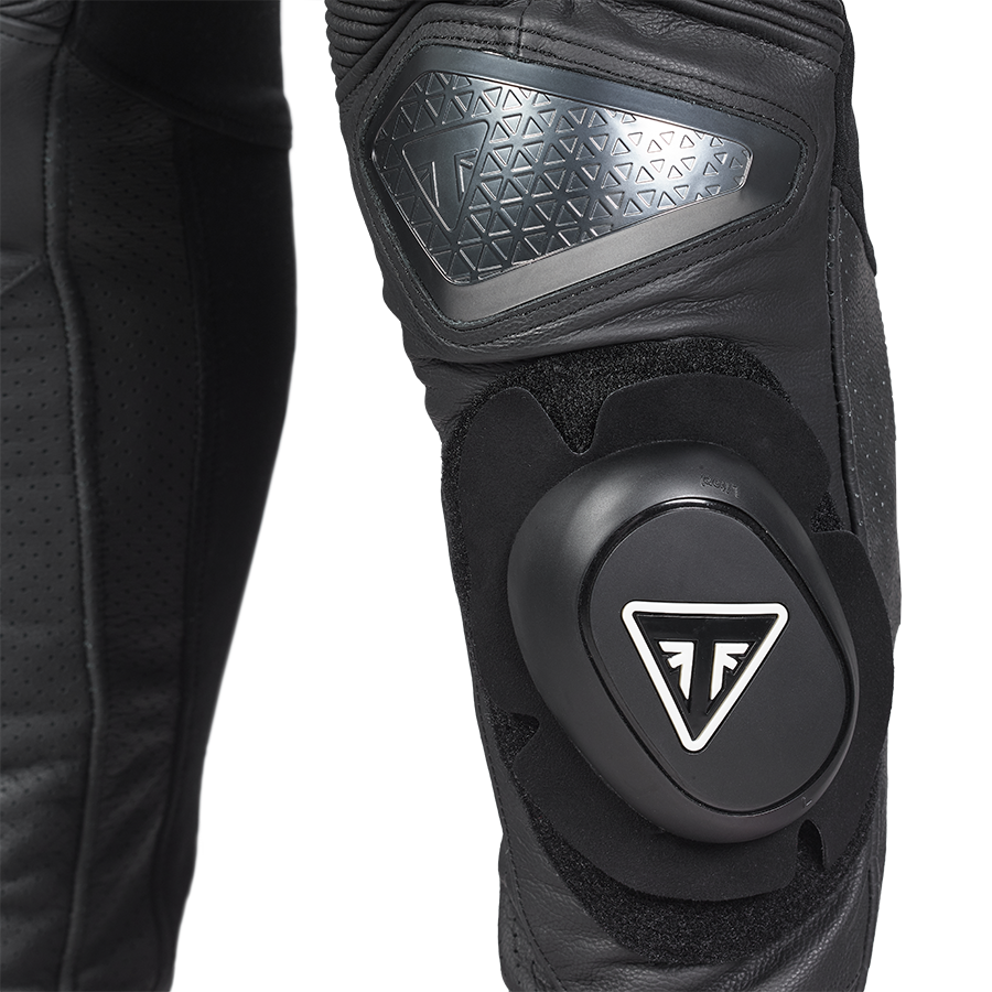 TRIPLE SPORT LEATHER PANTS 38 image 1