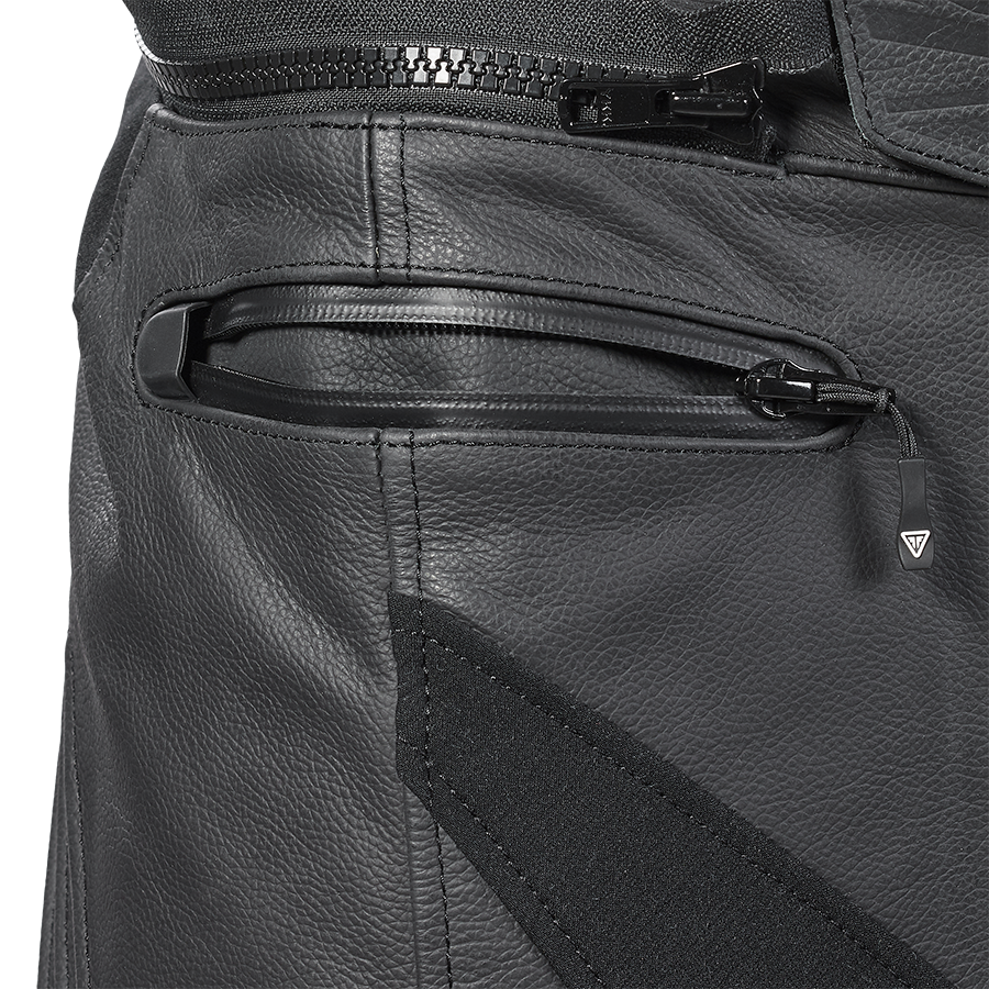 TRIPLE SPORT LEATHER PANTS 38 image 5