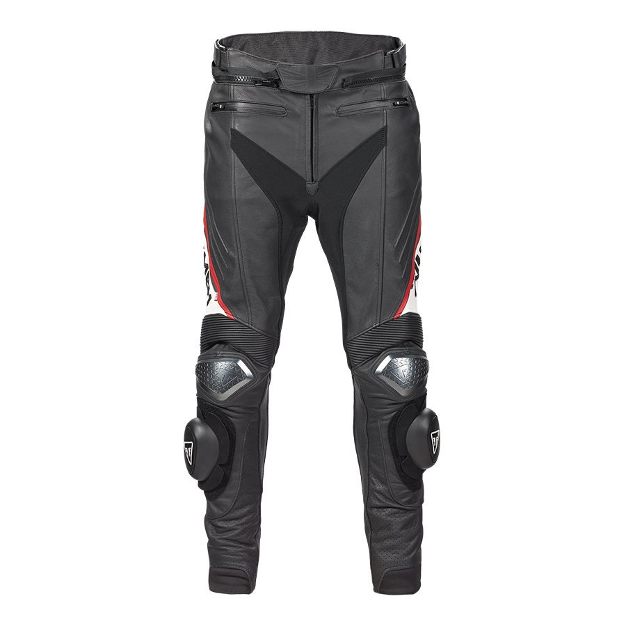 TRIPLE SPORT LEATHER PANTS 38 image 4