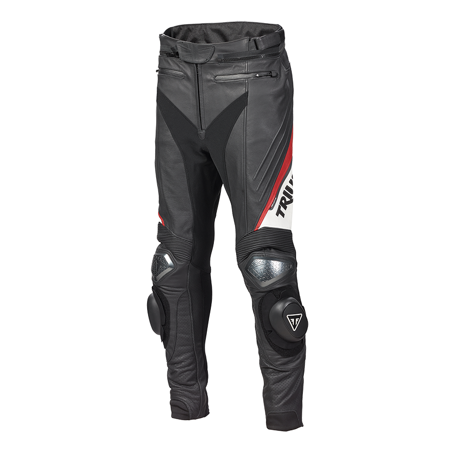 TRIPLE SPORT LEATHER PANTS 40 image 6