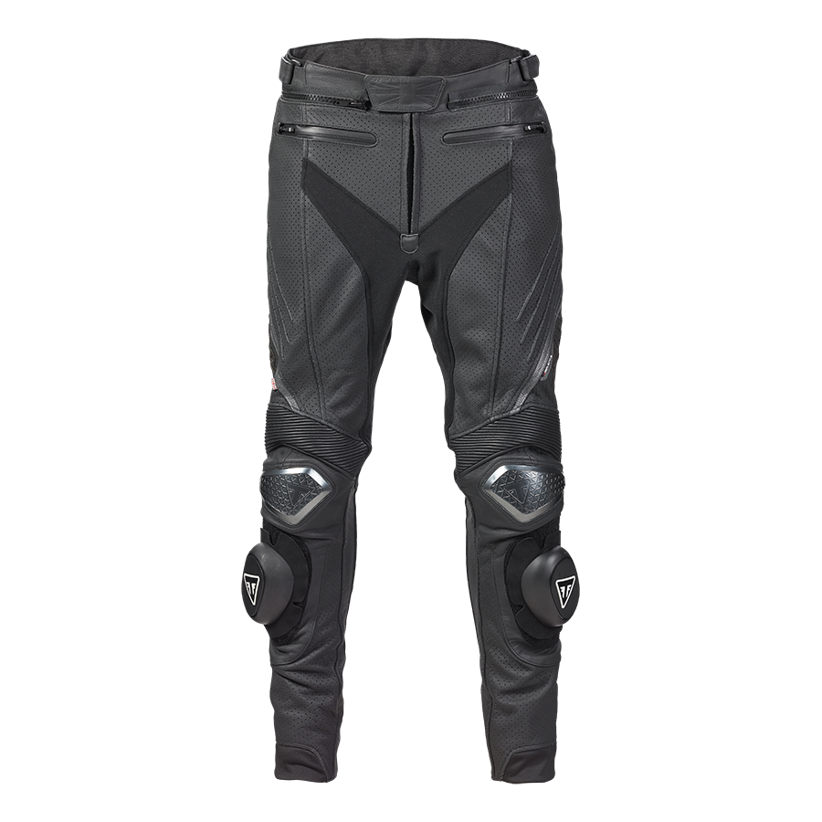 Triple Perforated Pants photo 1