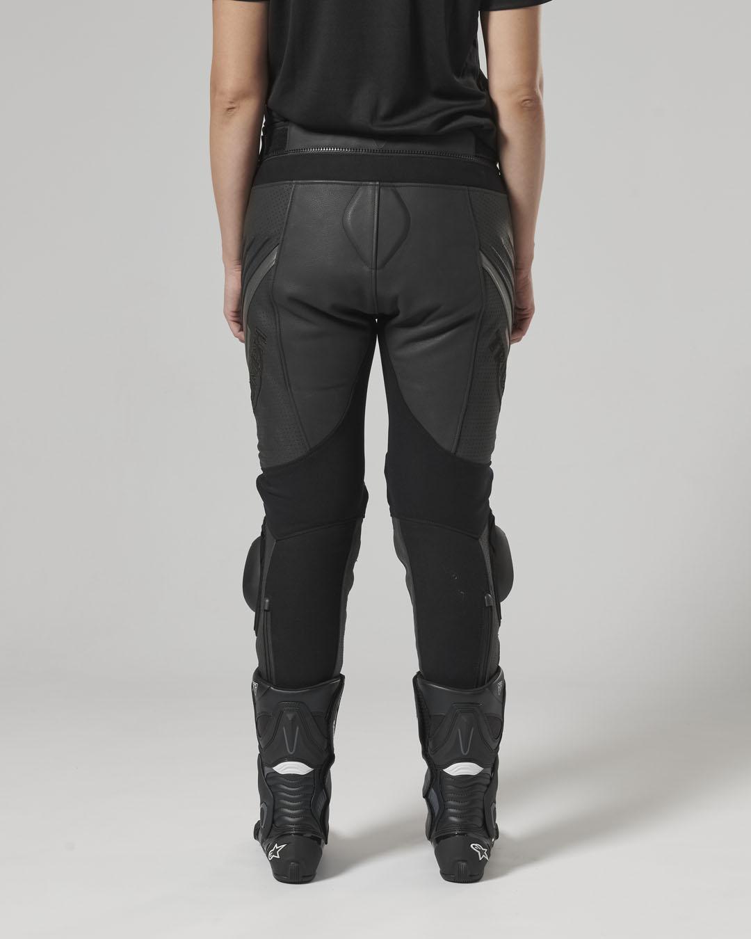 Triple Perforated Pants photo 2
