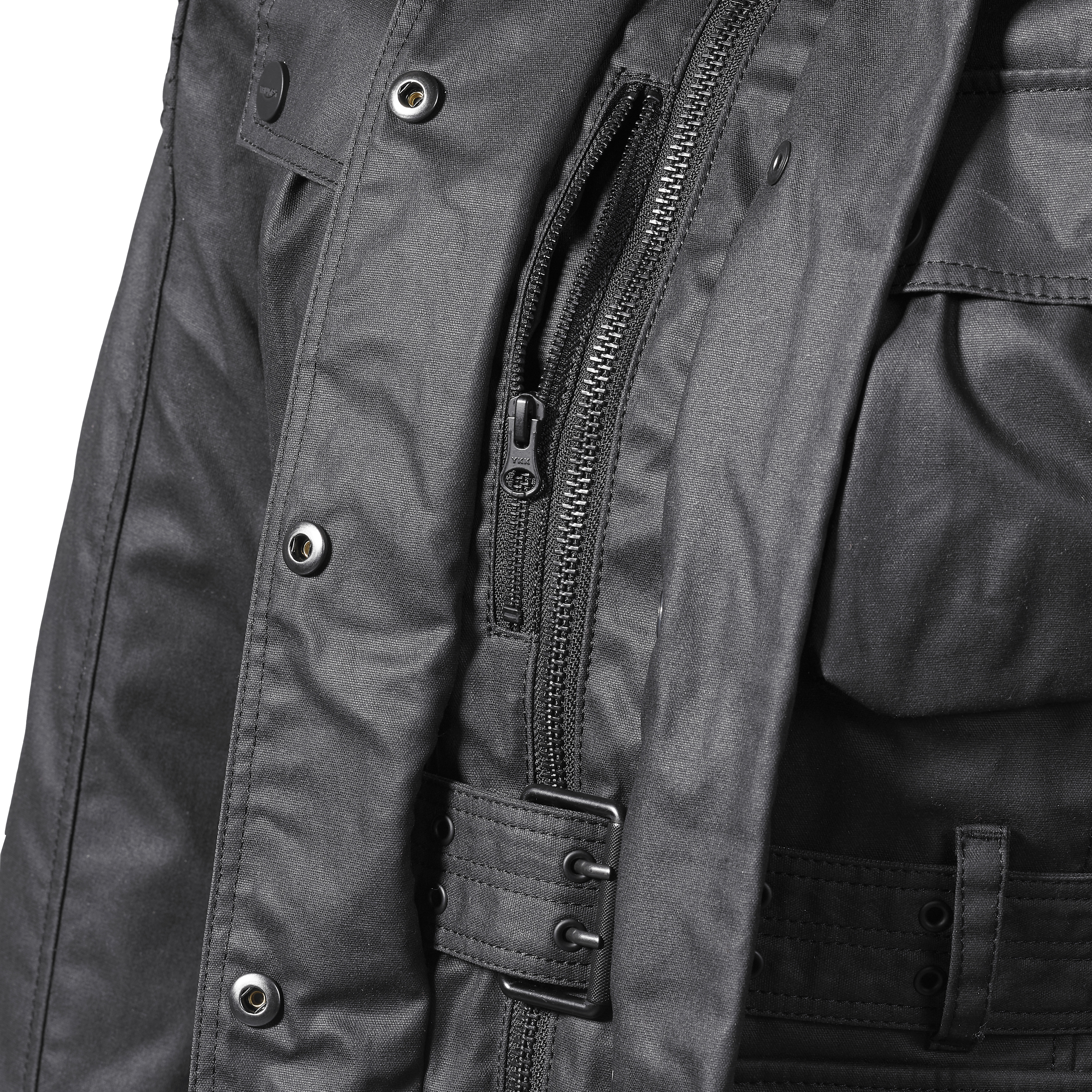 Ladies Beck Jacket Black photo 5