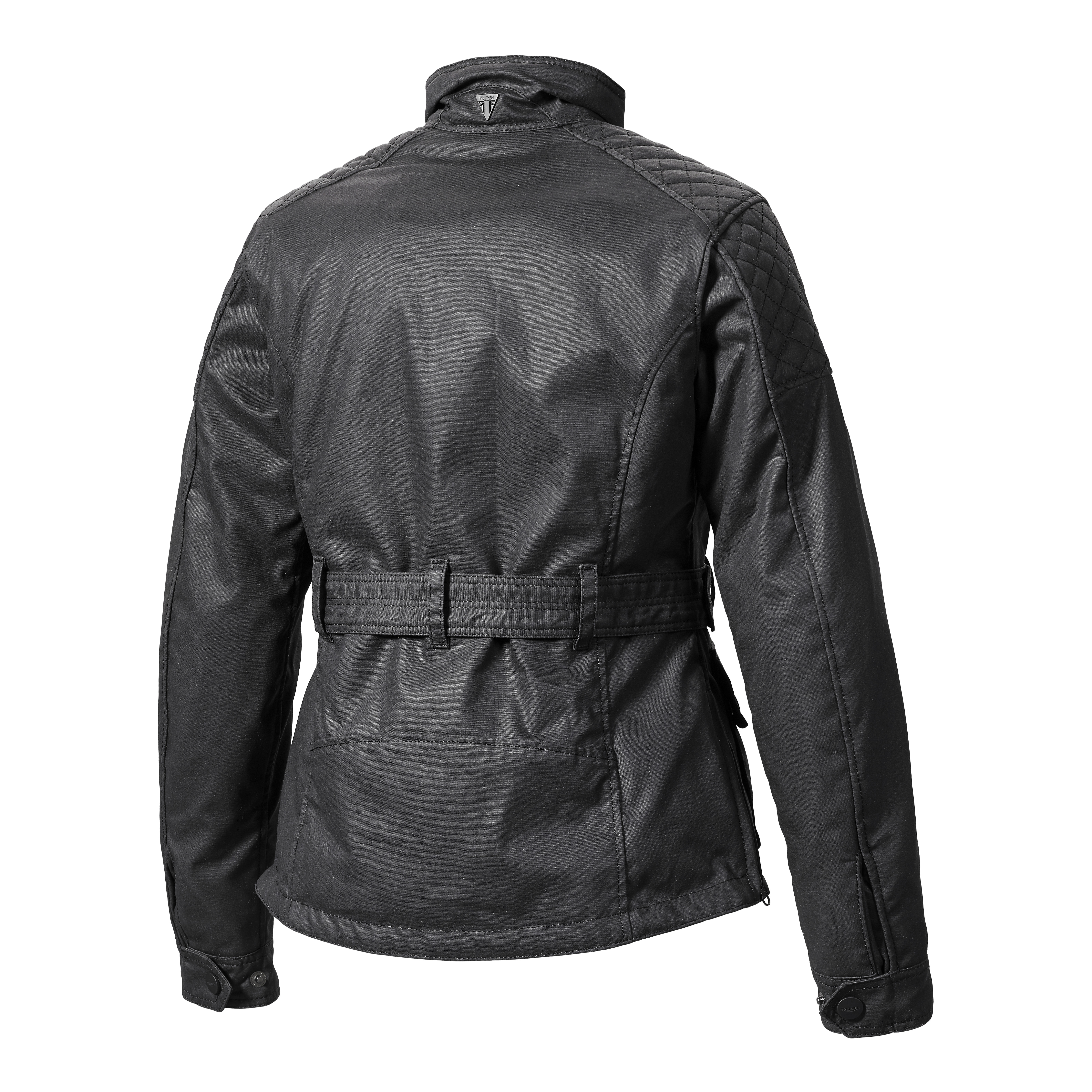 Ladies Beck Jacket Black photo 6