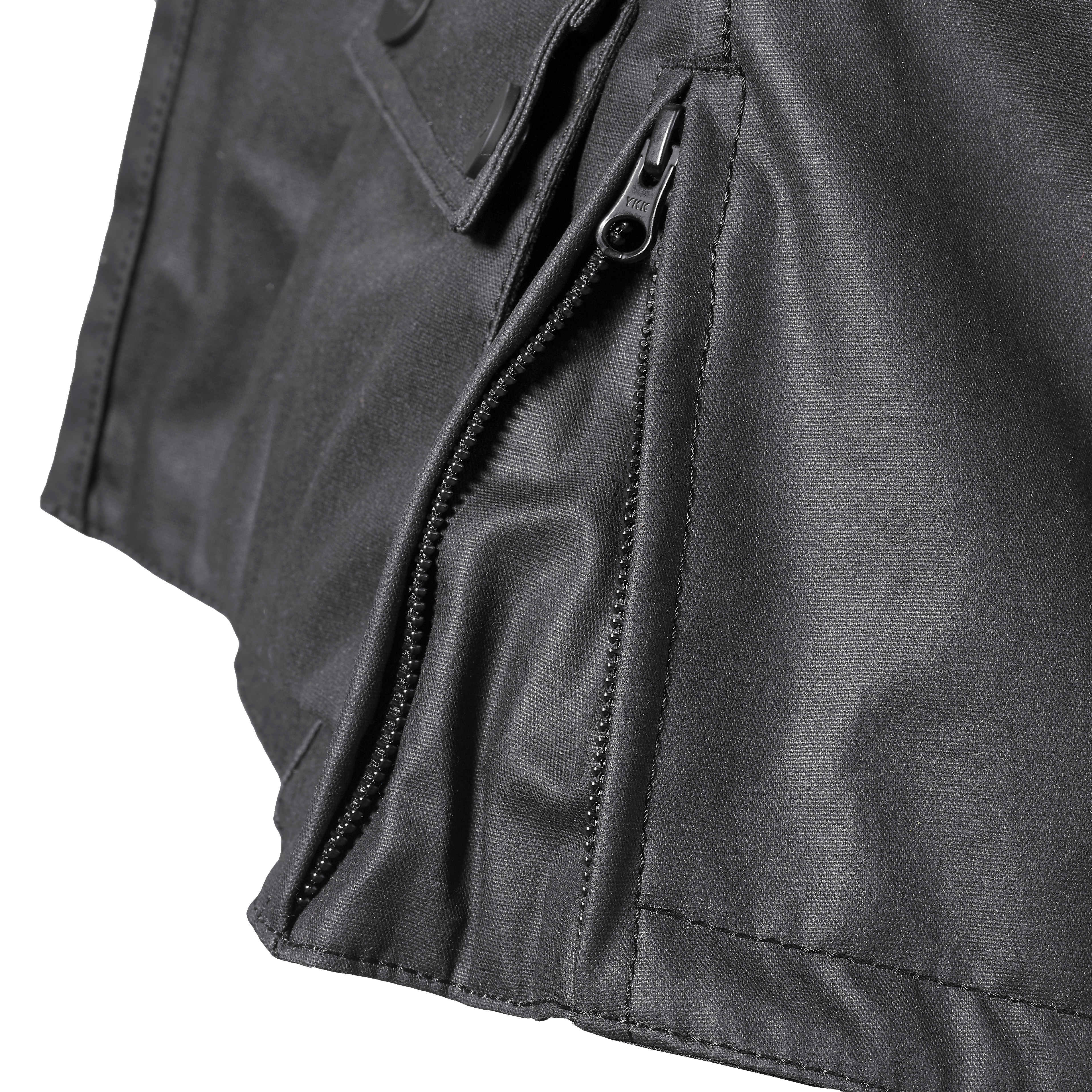 Ladies Beck Jacket Black photo 3