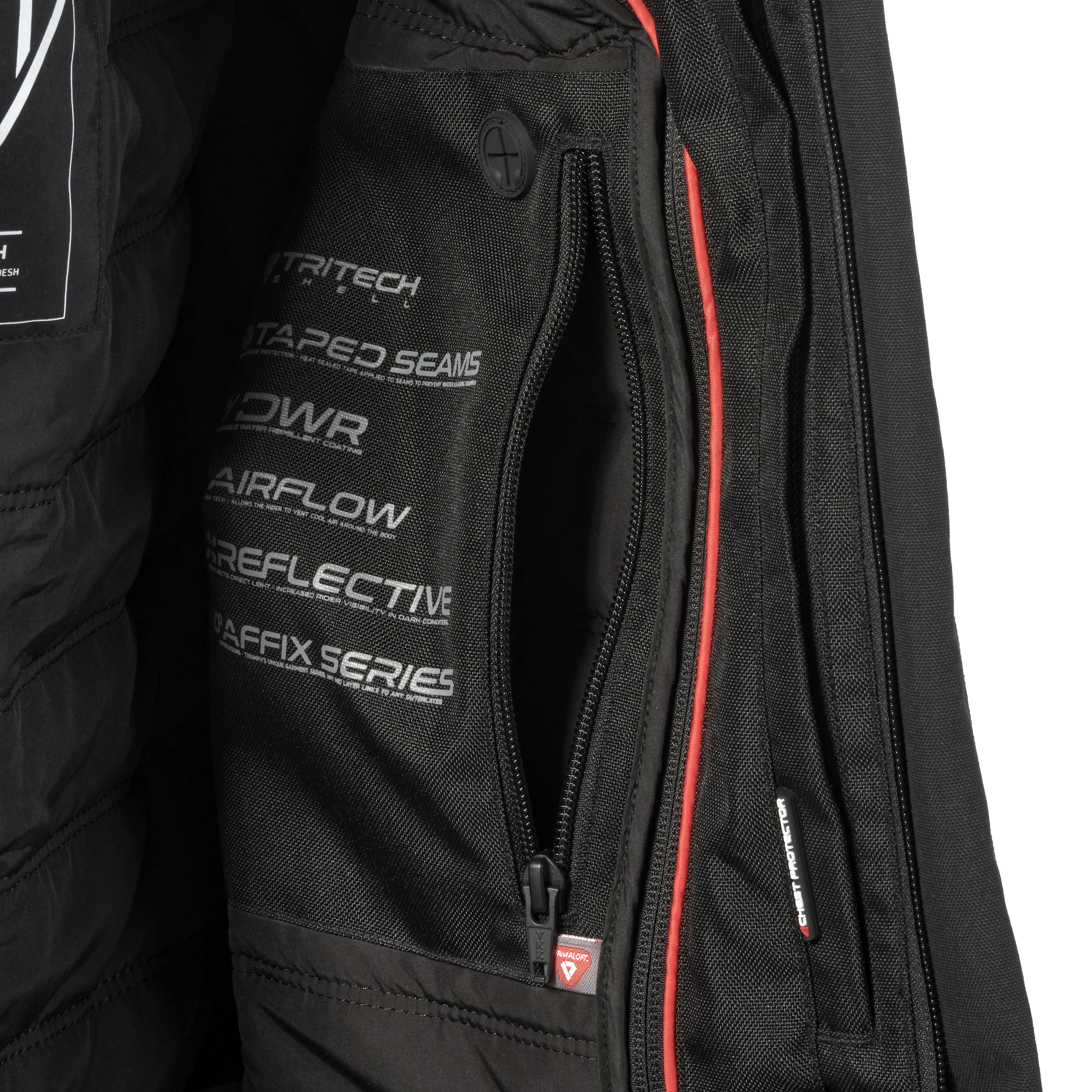 LEITH 2 LADIES JACKET XXL image 11