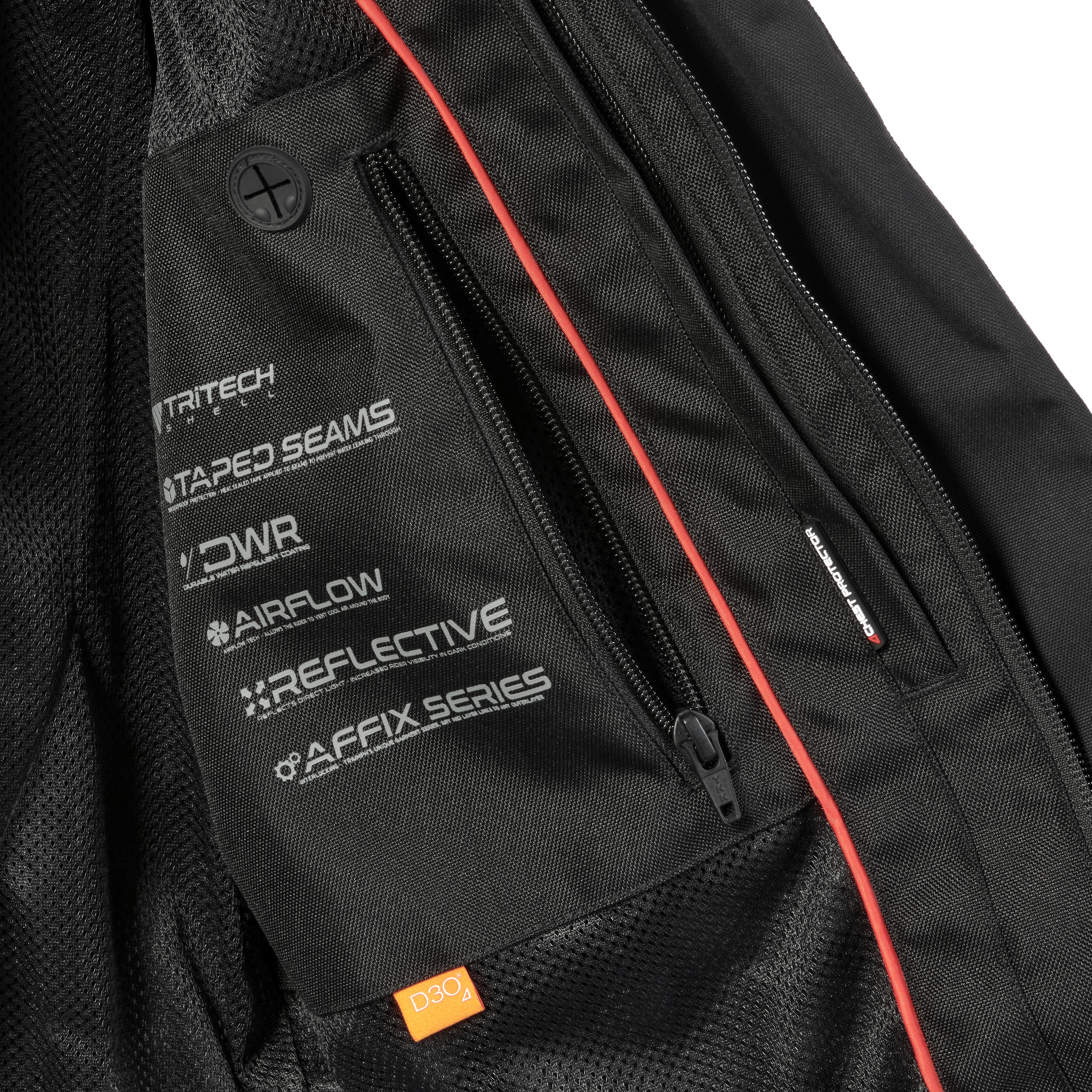 CARRION LADIES JACKET XS image 25