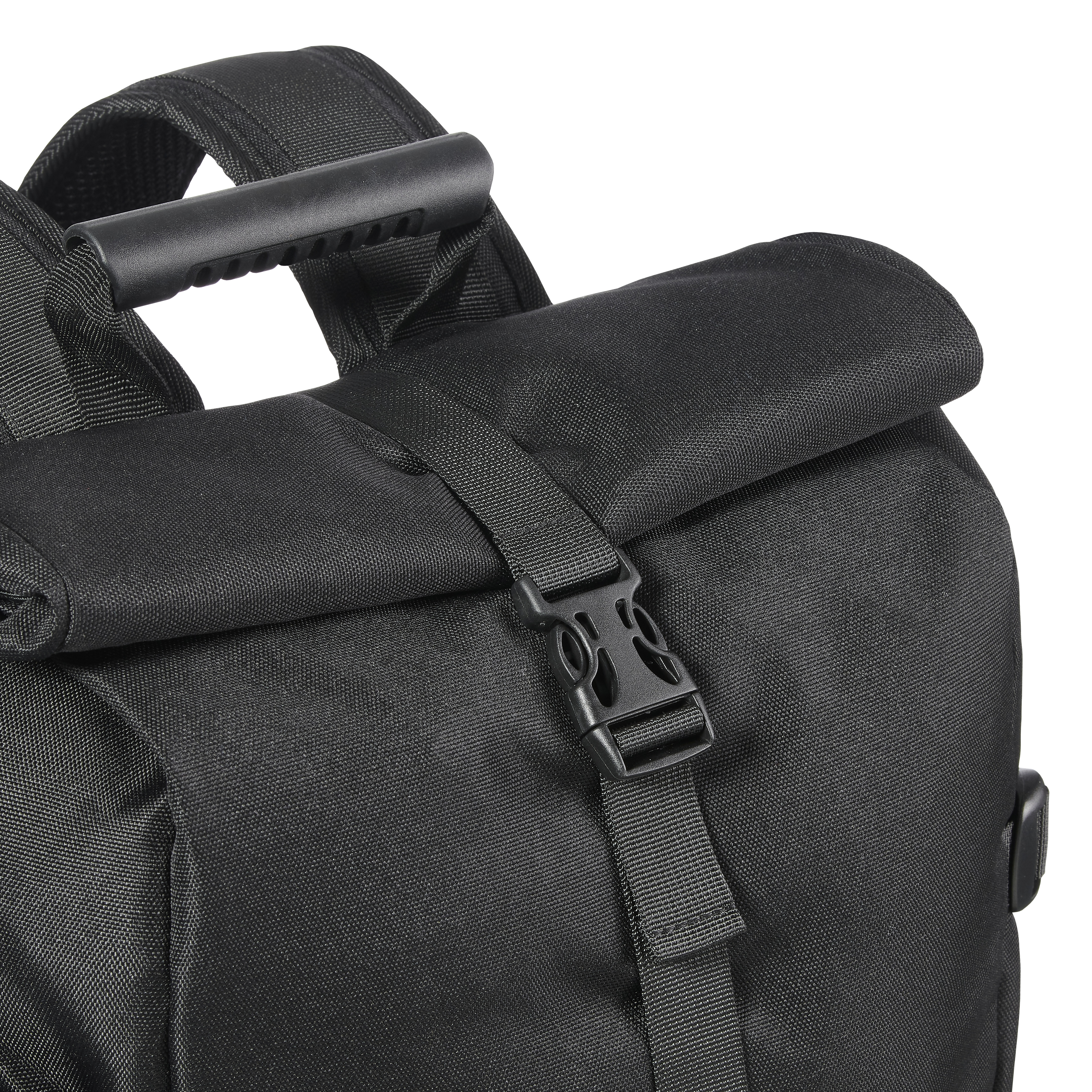 25L Modern Classic Roll-Top Bag photo 6