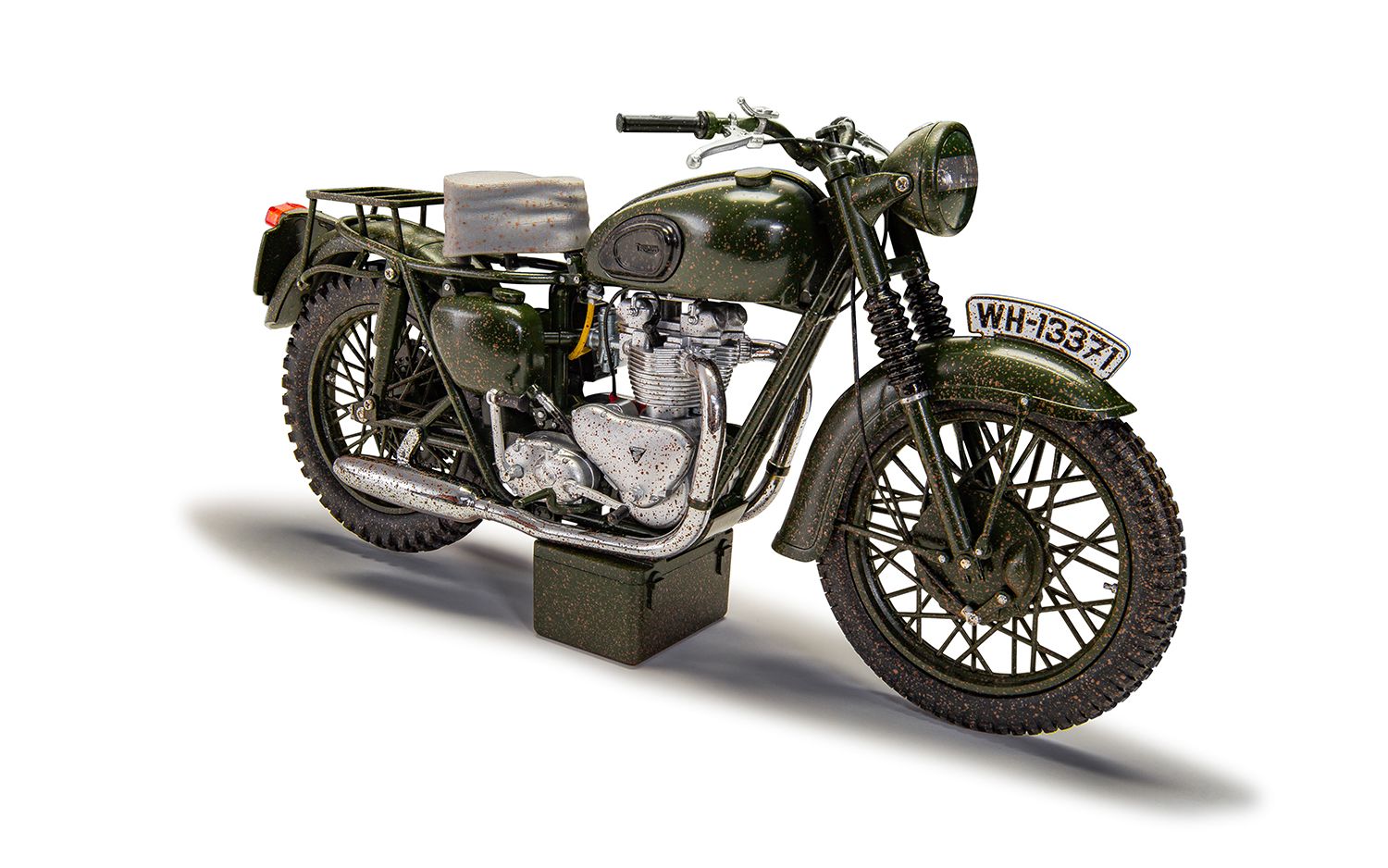 Great Escape TR6 photo 3