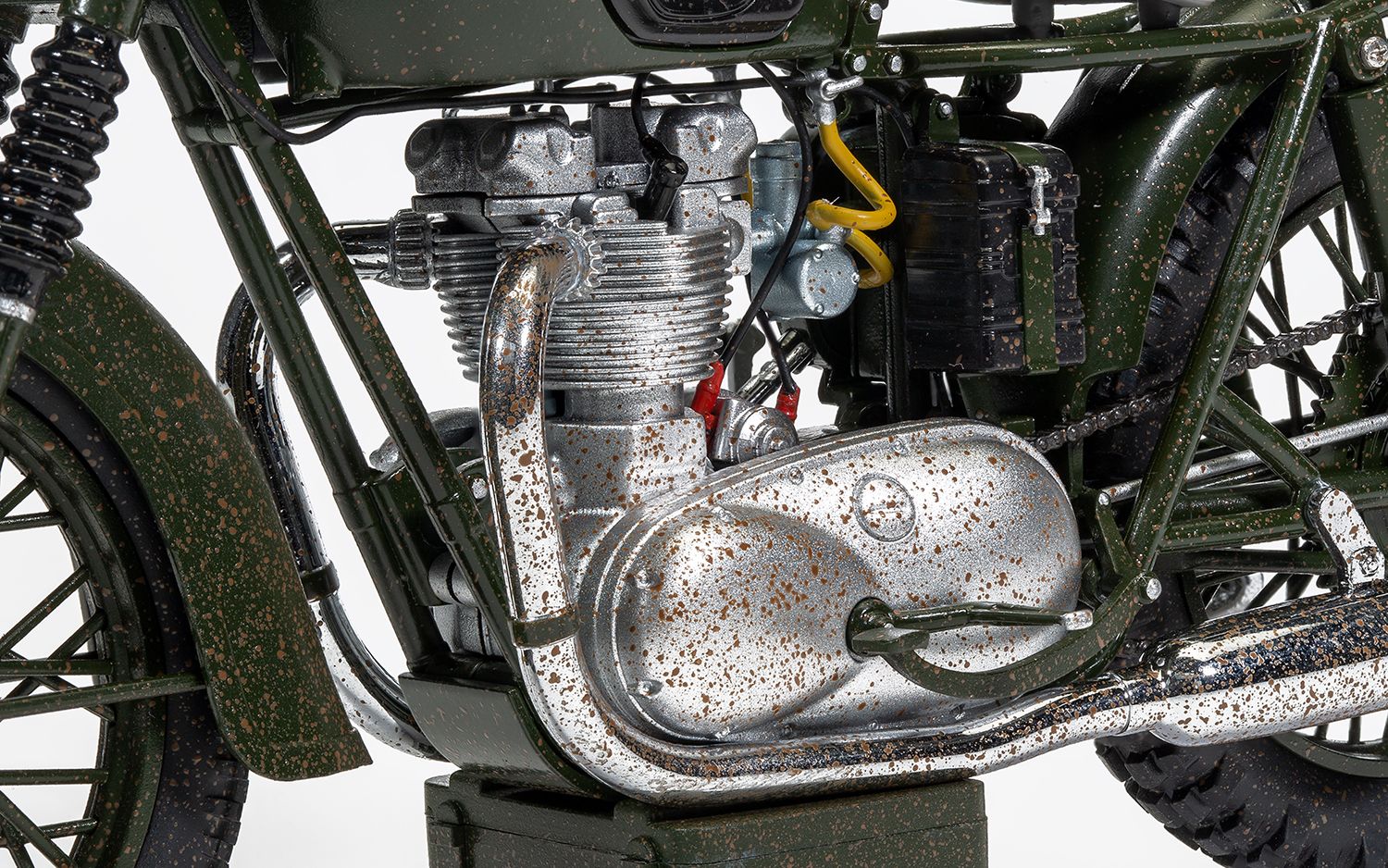 Great Escape TR6 photo 5