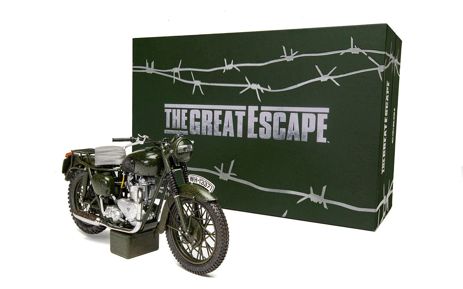 Great Escape TR6 photo 11