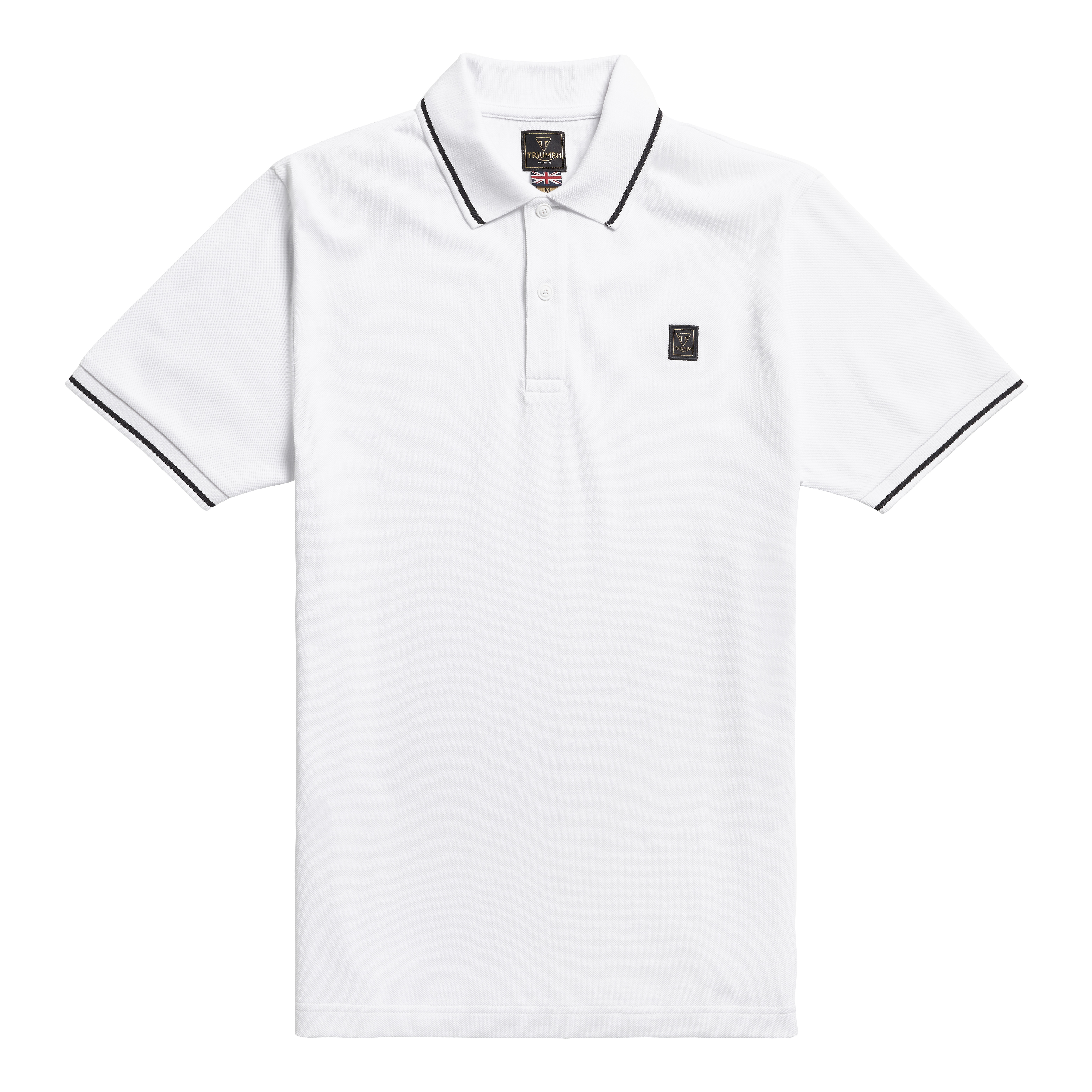 LUSTLEIGH POLO WHITE photo 1