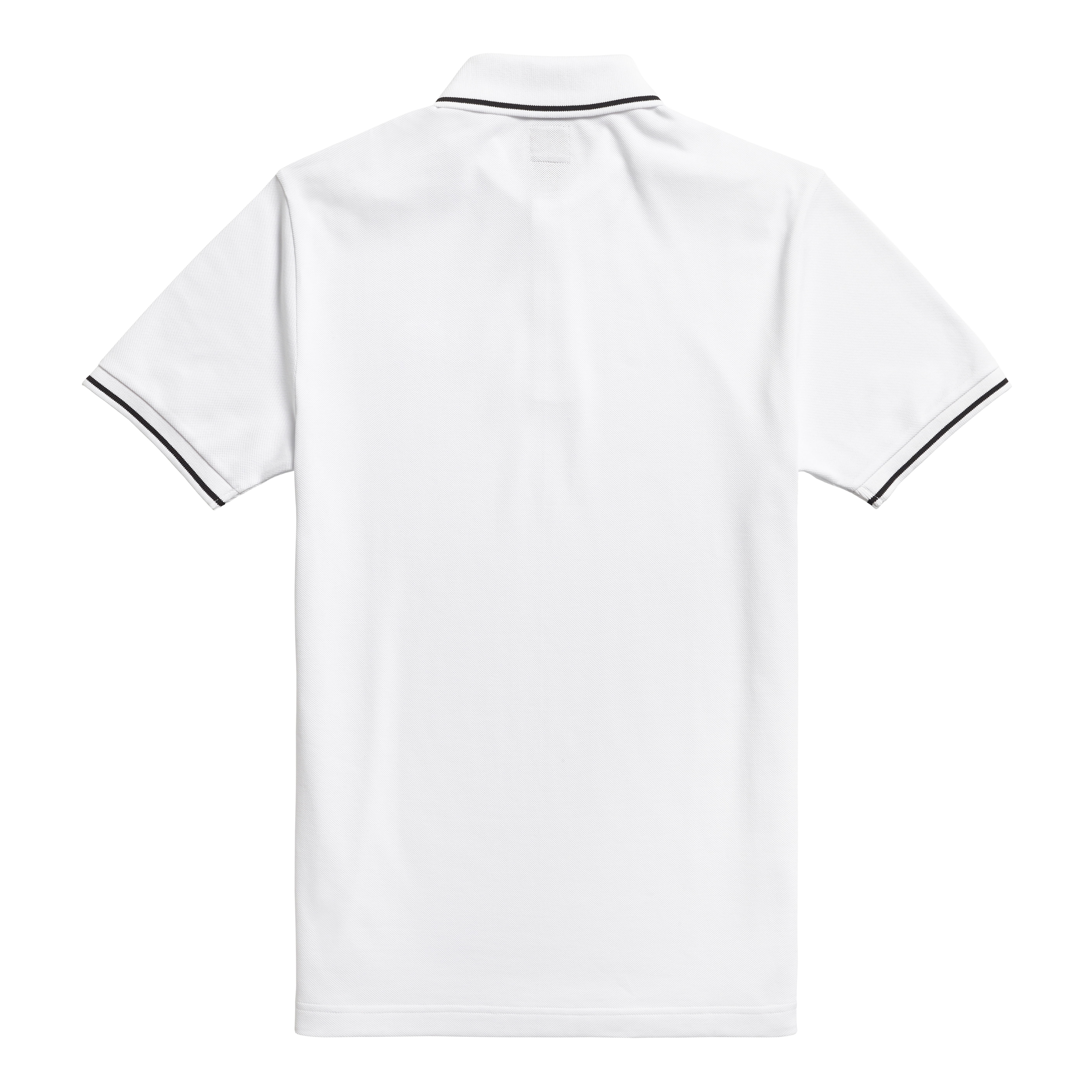 LUSTLEIGH POLO WHITE photo 5