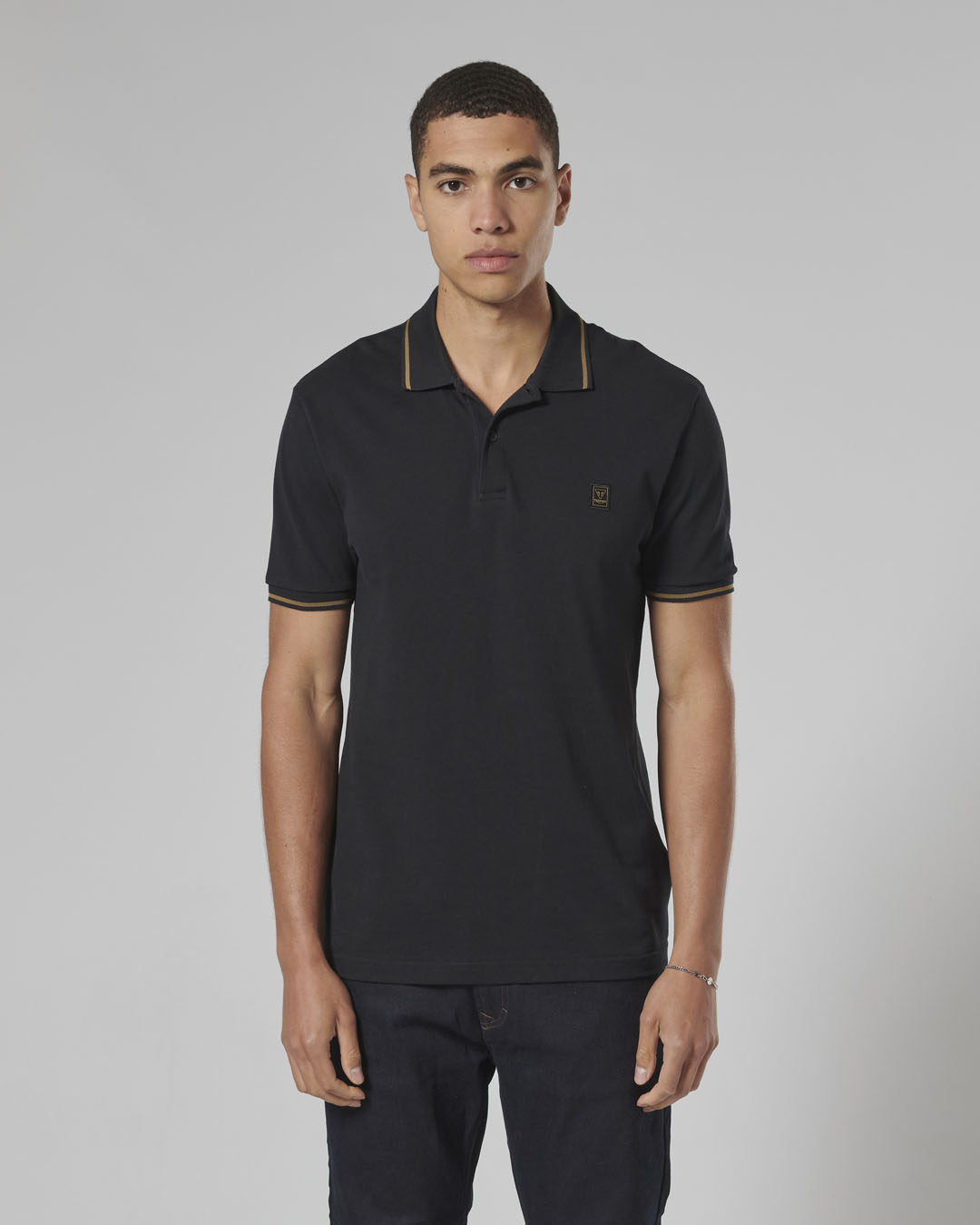 LUSTLEIGH POLO JET BLACK S image 5