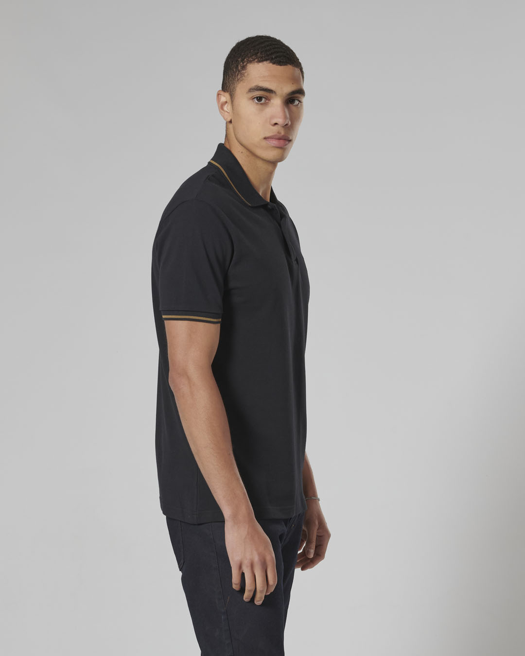 LUSTLEIGH POLO JET BLACK S image 6
