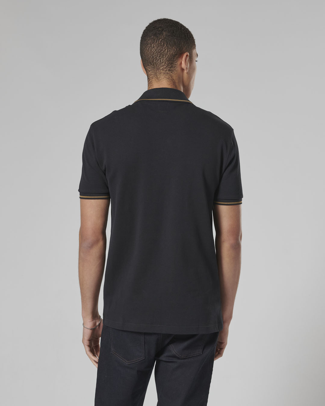 LUSTLEIGH POLO JET BLACK XS image 5