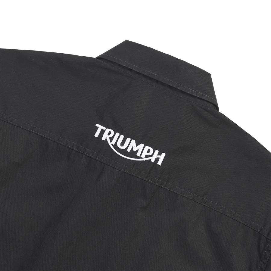Service 2 Pocket Workwear Shirt photo 4