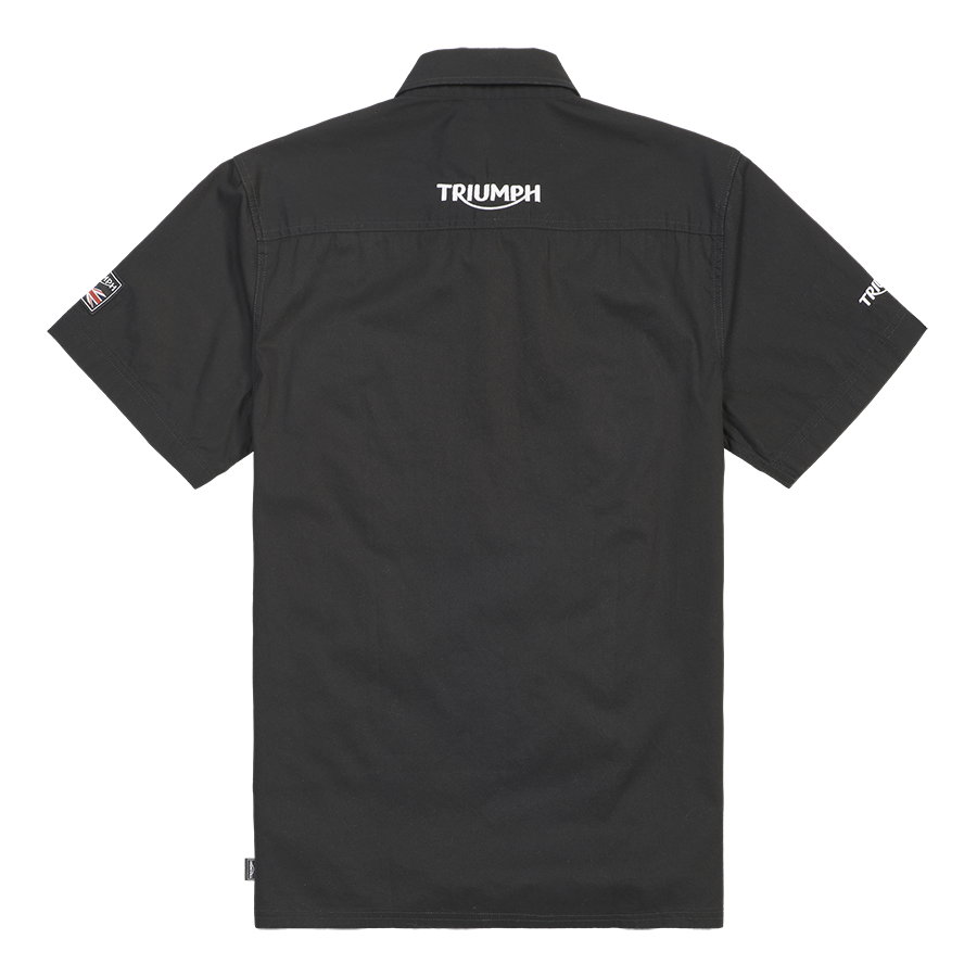 Service 2 Pocket Workwear Shirt photo 2