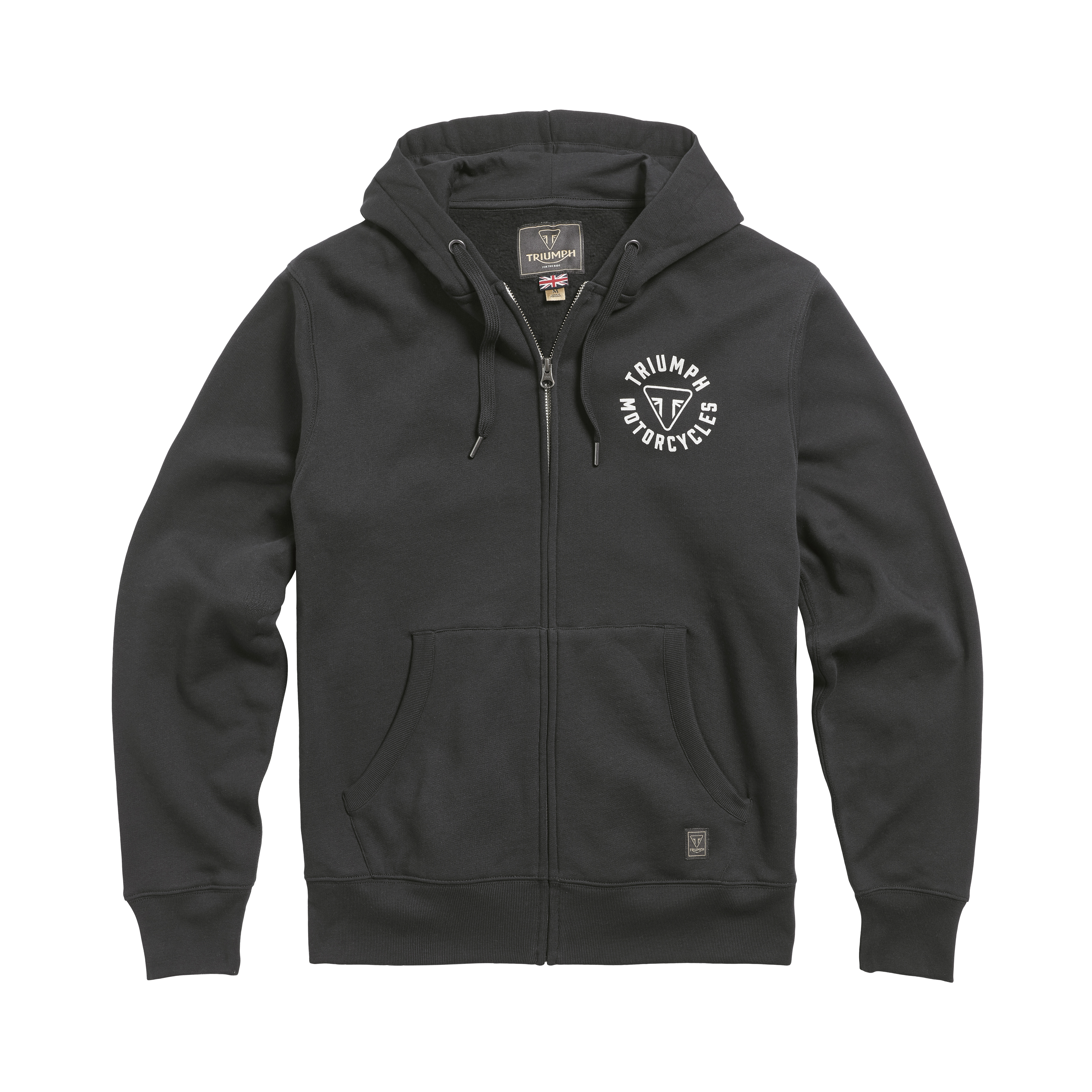 Digby Hoody Jet Black photo 1