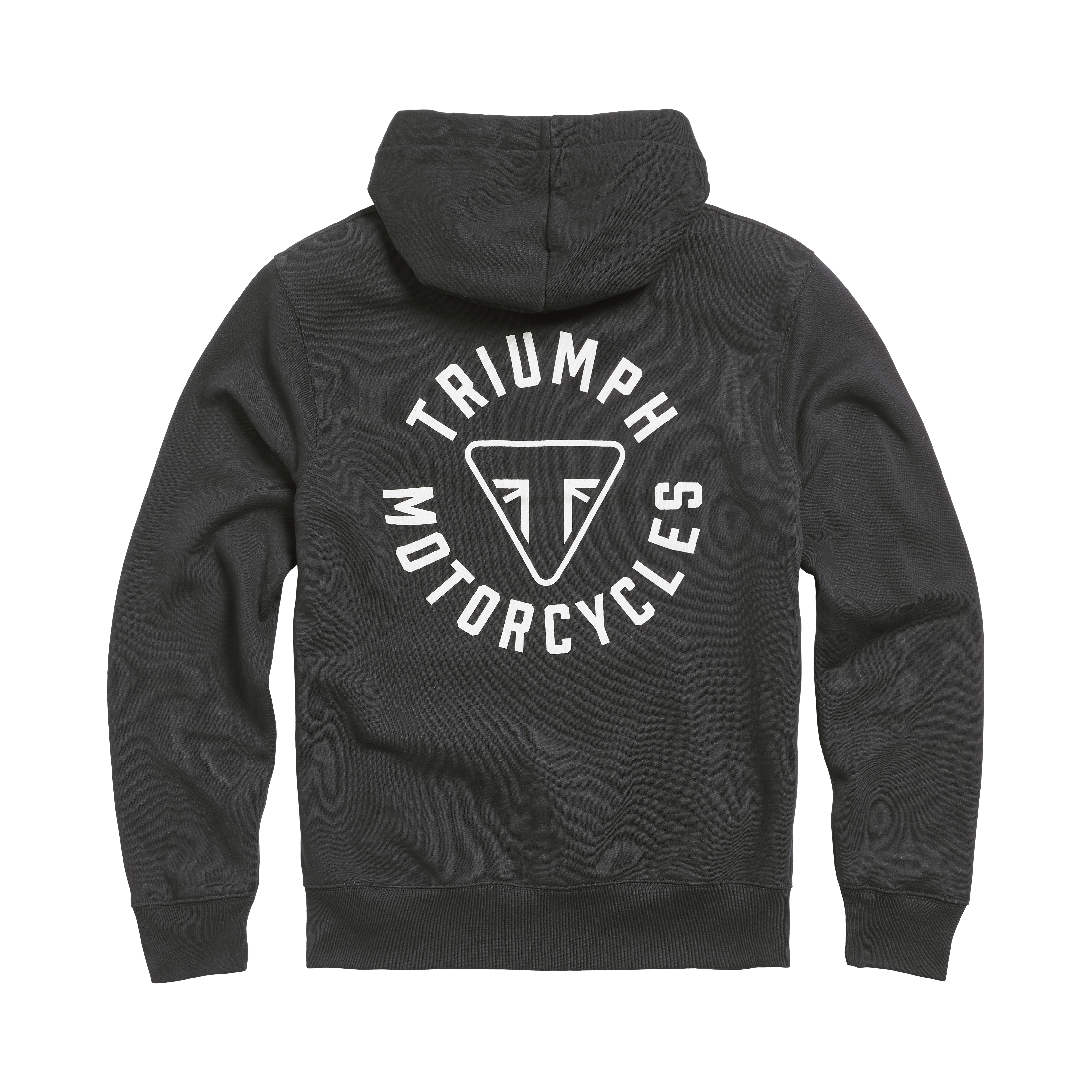 Digby Hoody Jet Black photo 2