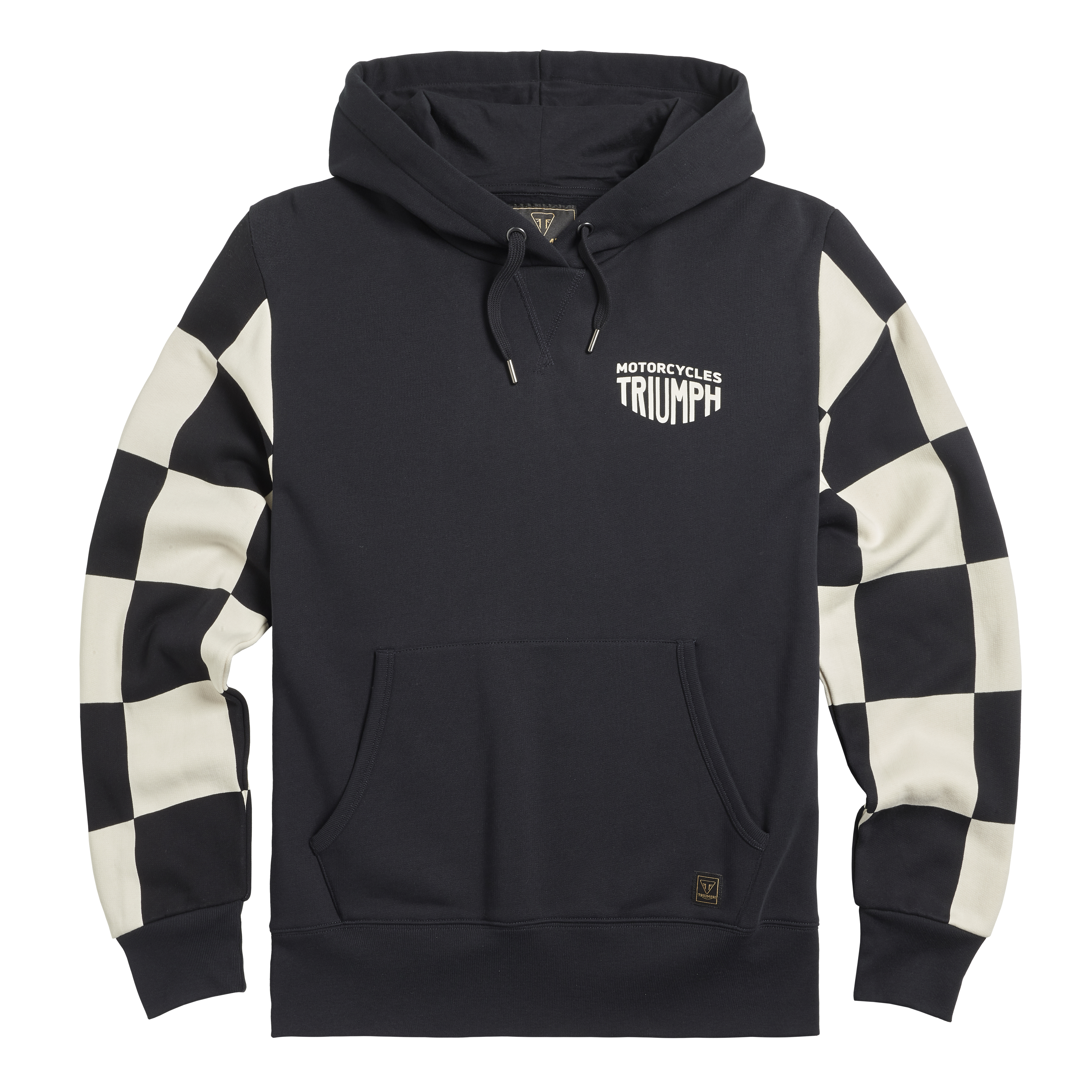 Digby Hoody Grey Marl photo 9