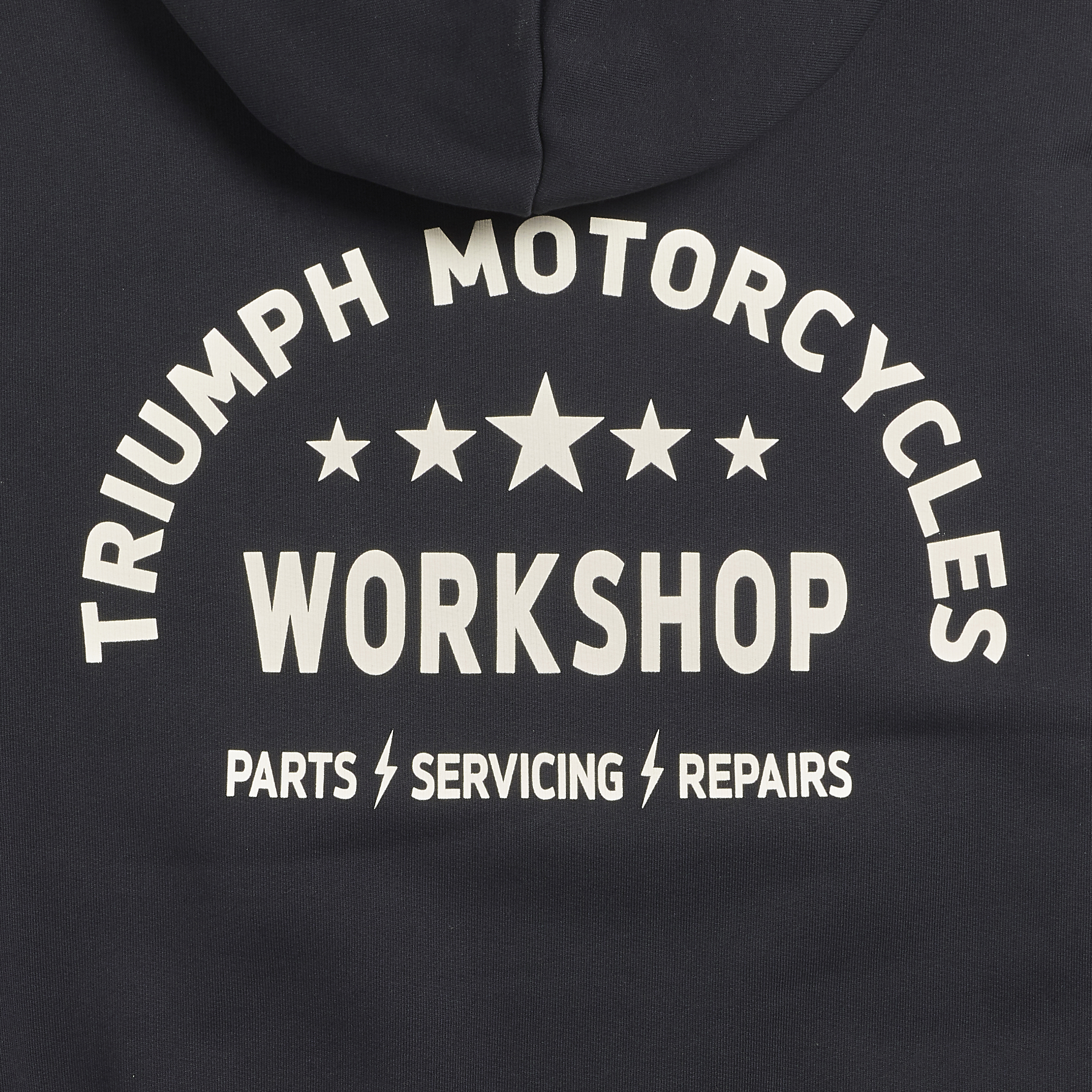 Digby Hoody Grey Marl photo 11