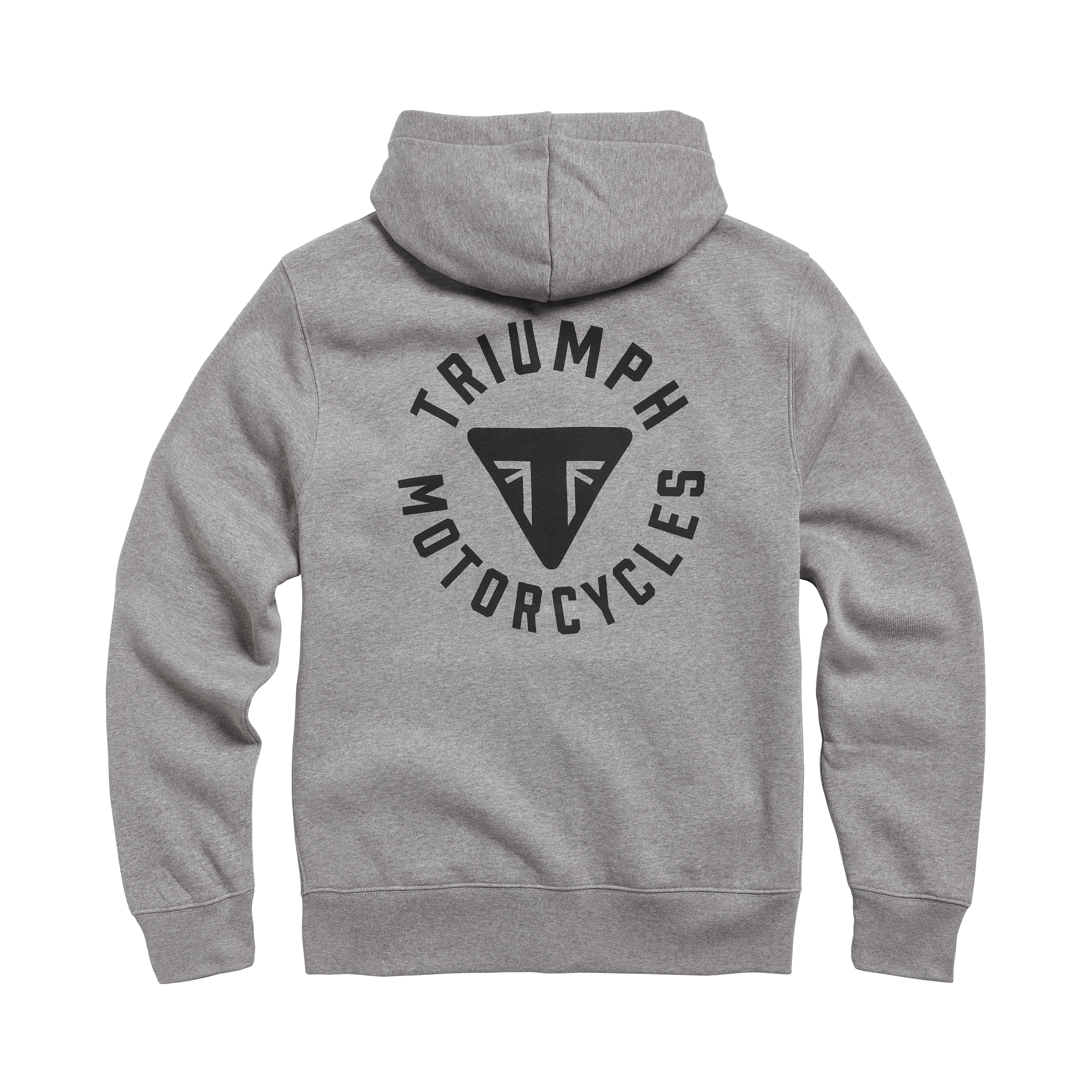 Digby Hoody Grey Marl photo 1