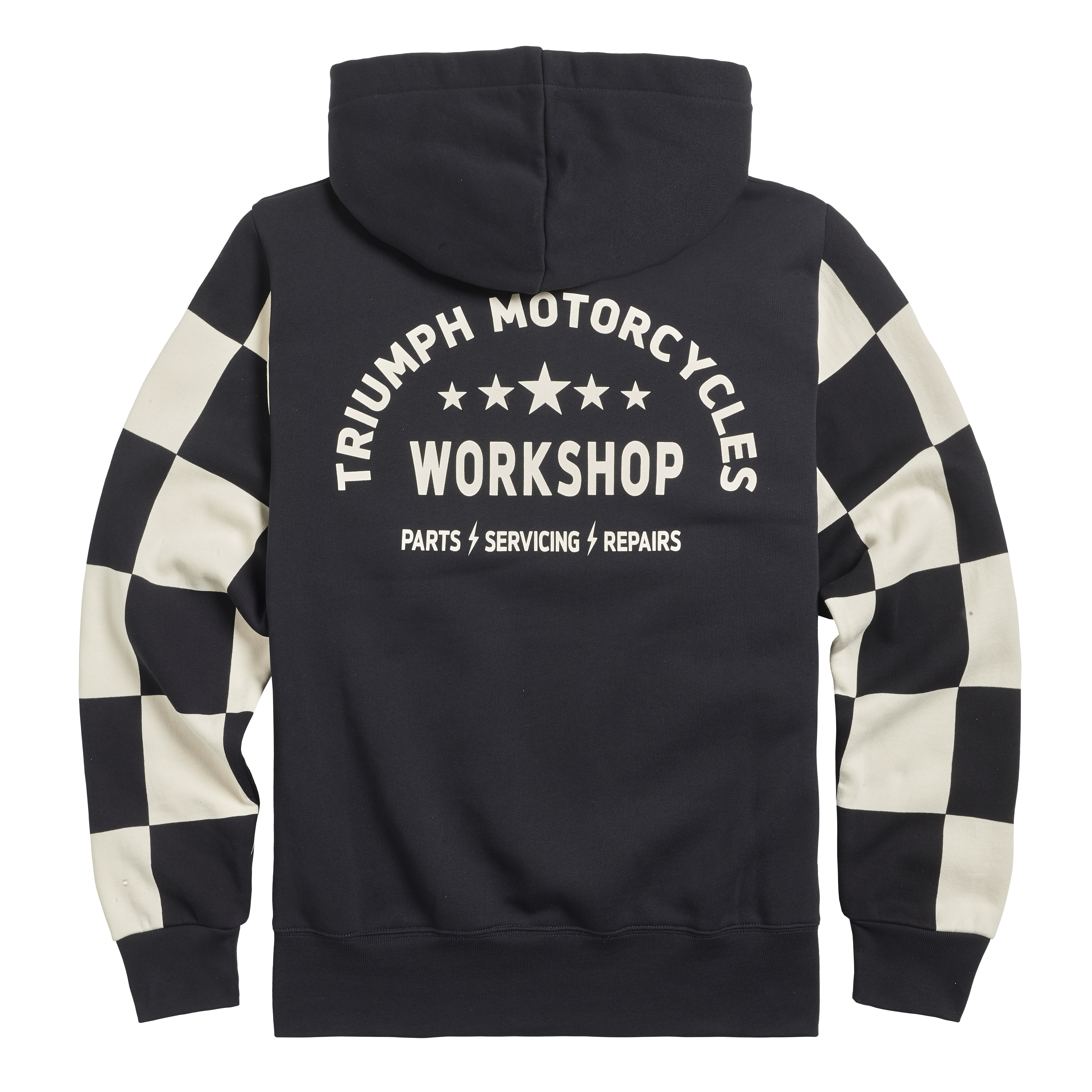 Digby Hoody Grey Marl photo 10