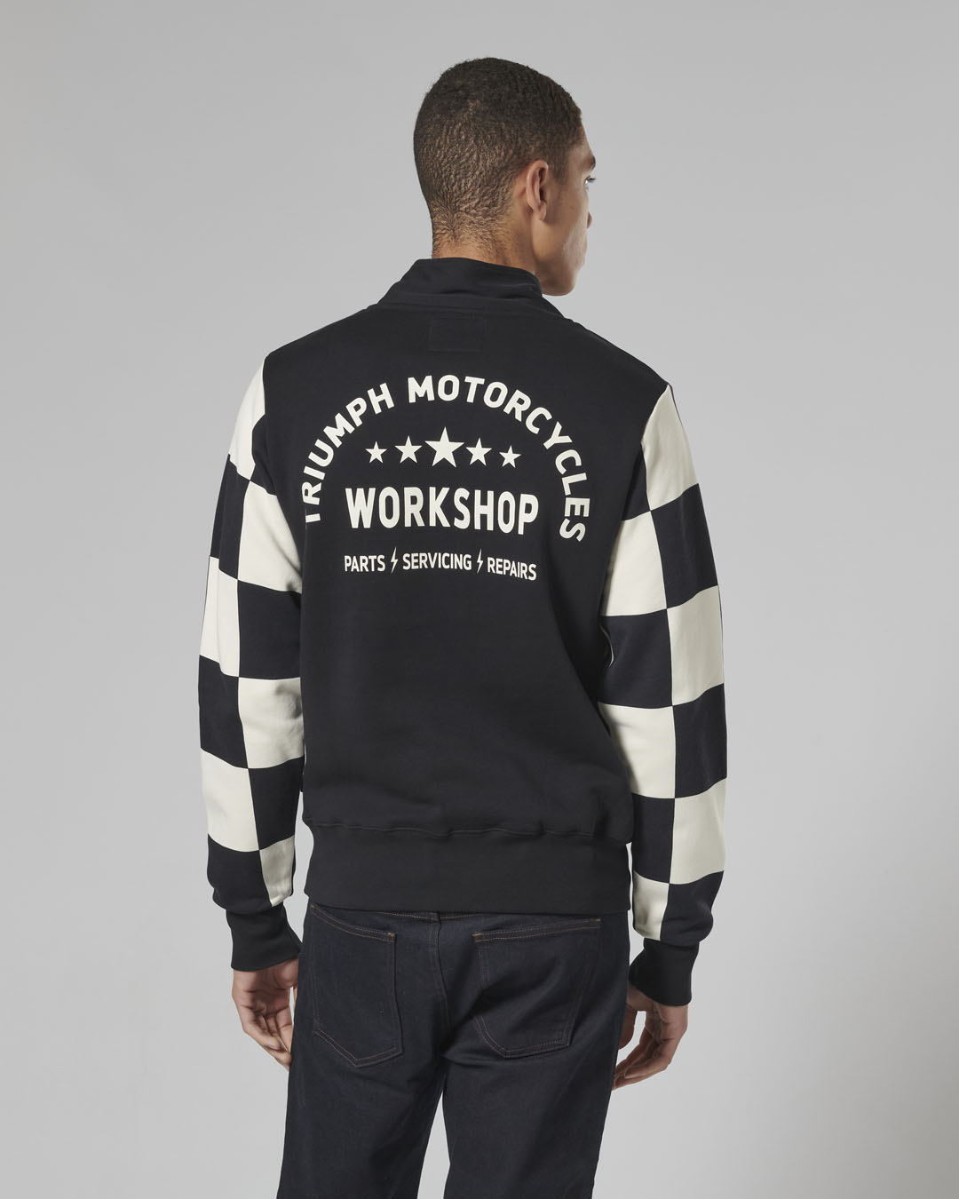 Prewitt 1/4 Zip Sweat photo 4