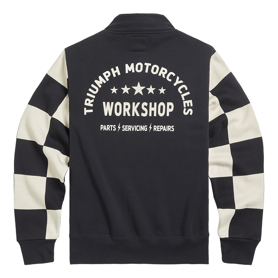 Prewitt 1/4 Zip Sweat photo 2