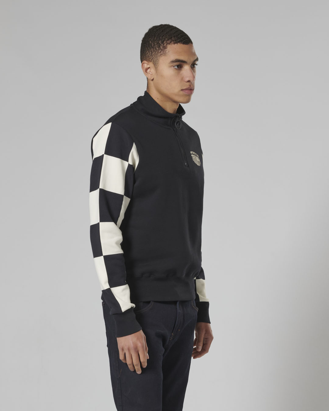 Prewitt 1/4 Zip Sweat photo 6