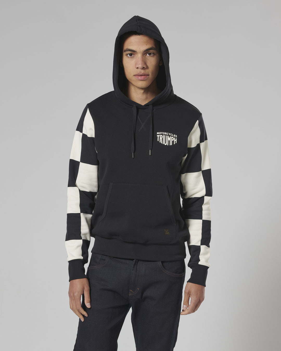 Haytham Pull-On Hoodie photo 6