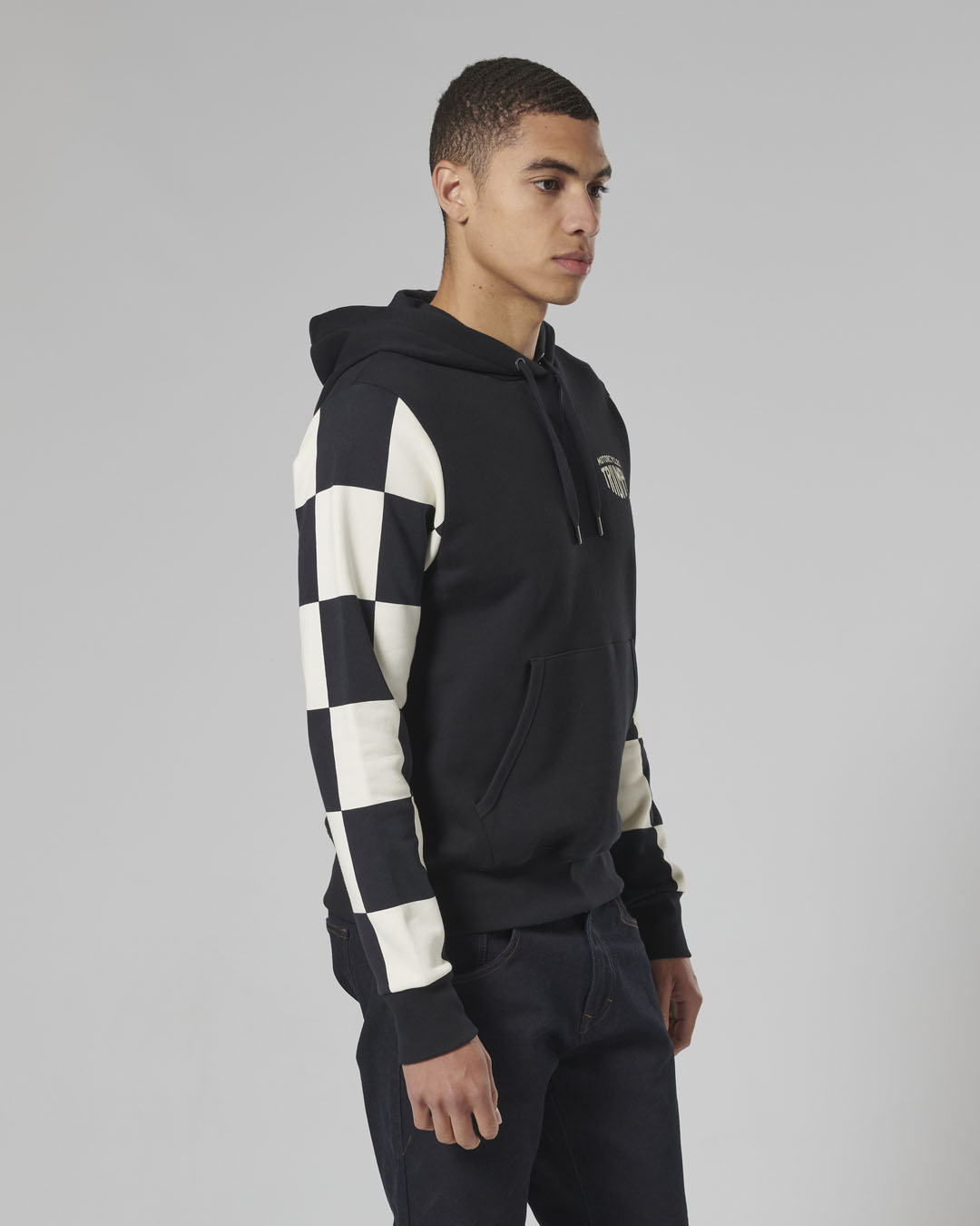 Haytham Pull-On Hoodie photo 7