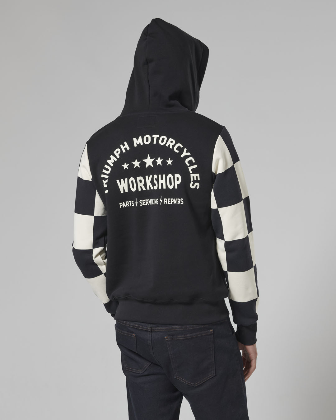 Haytham Pull-On Hoodie photo 4
