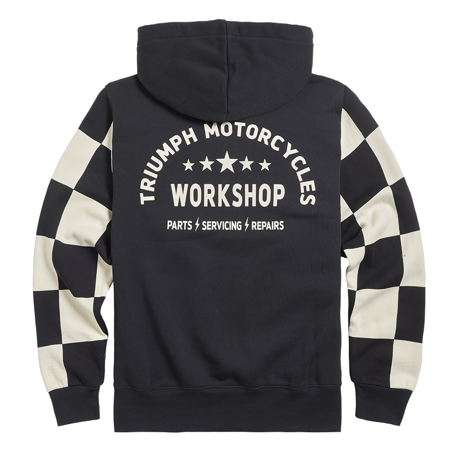 Haytham Pull-On Hoodie photo 3