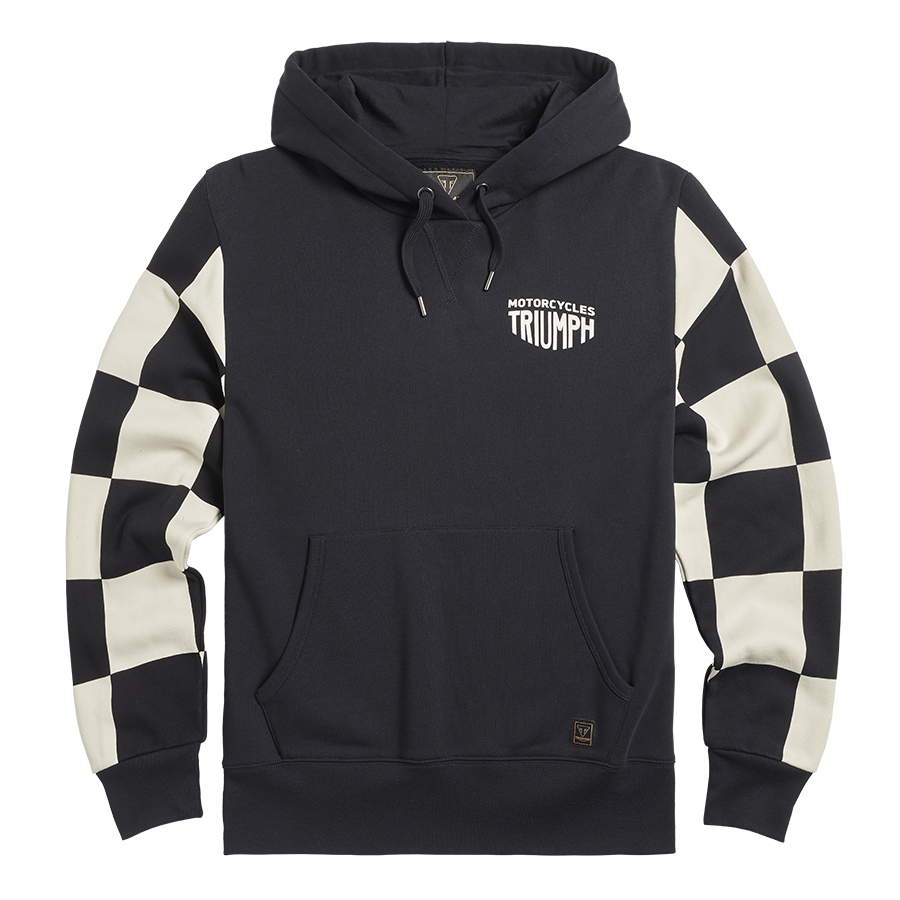 Haytham Pull-On Hoodie photo 2